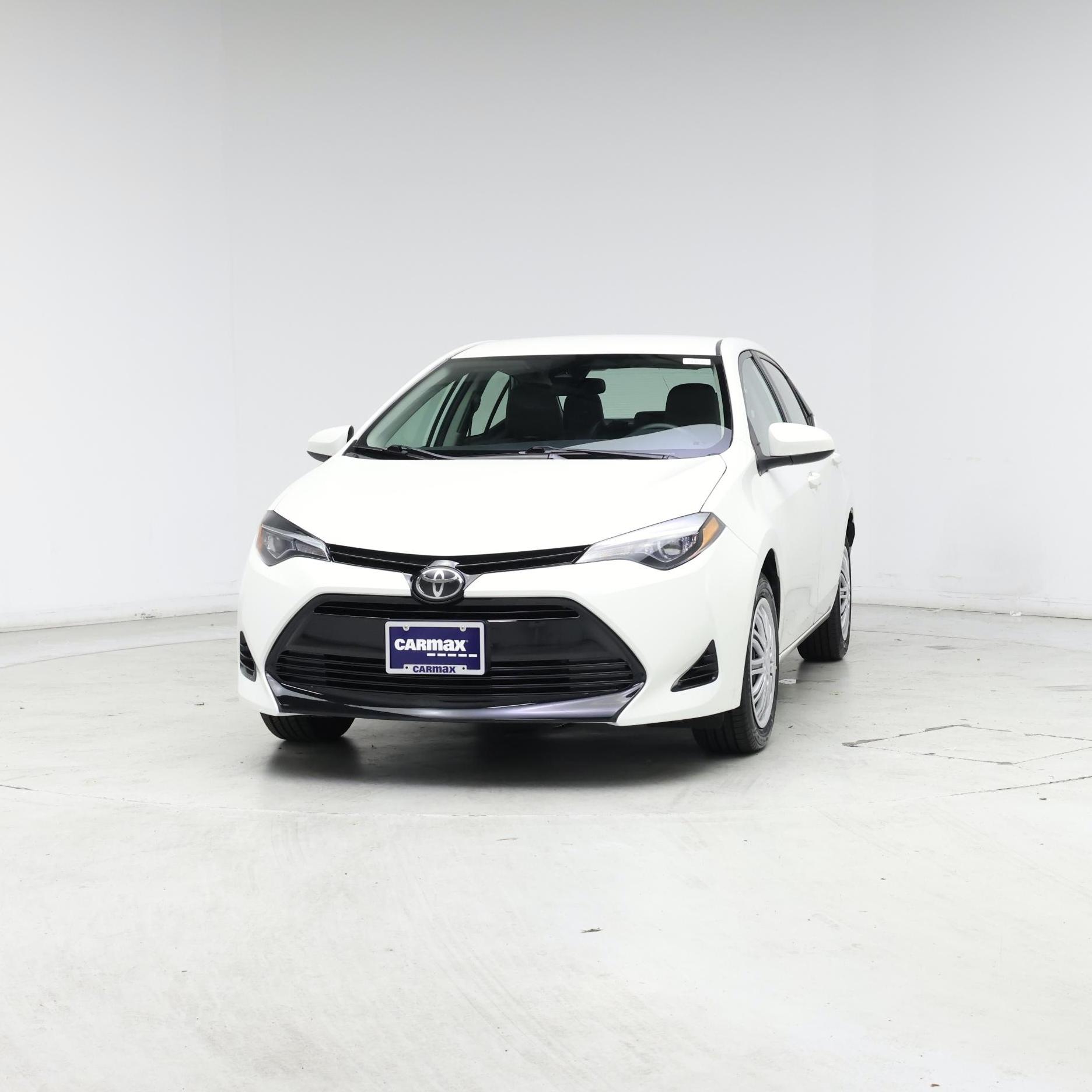 Thumbnail: 2018 Toyota Corolla - 4