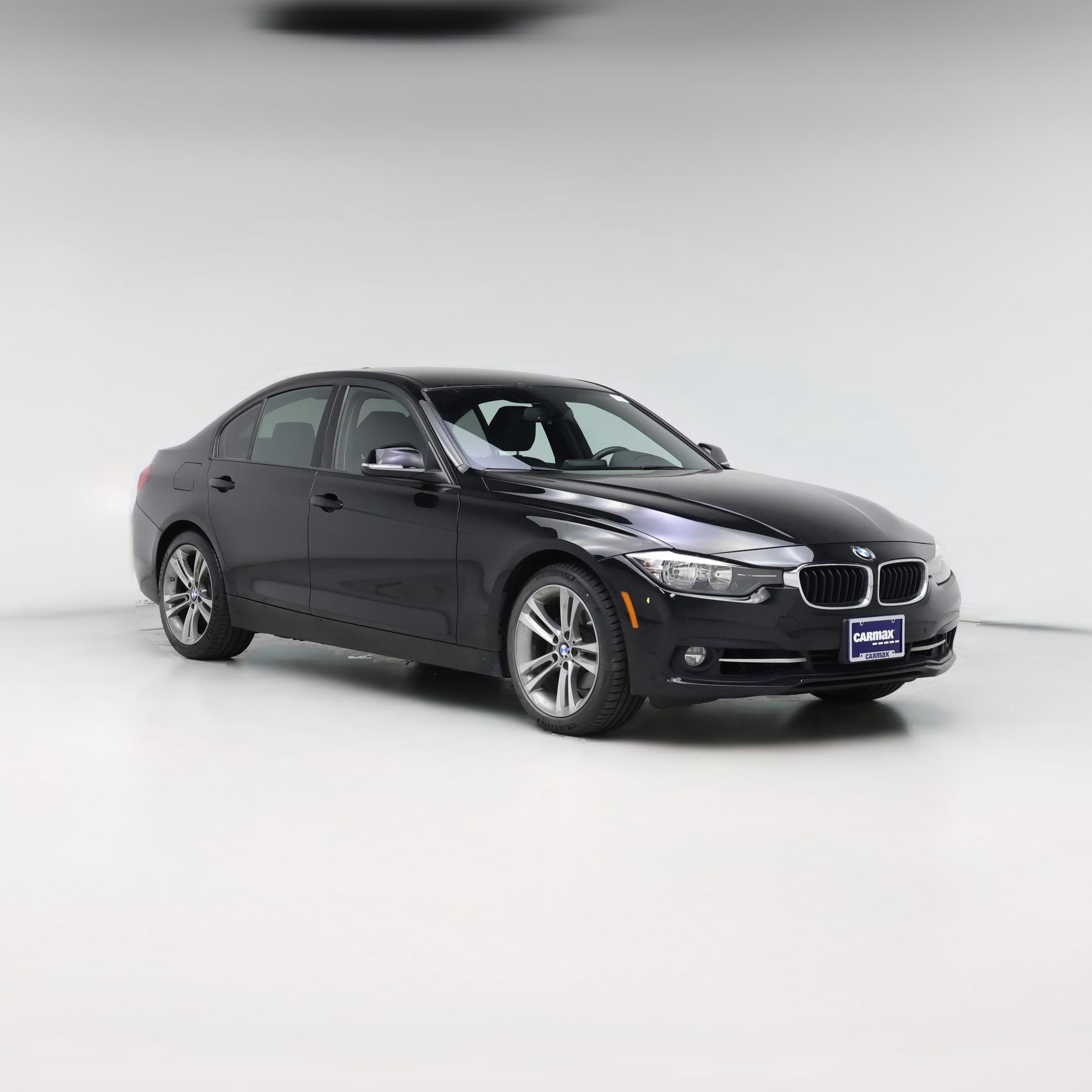 Thumbnail: 2016 BMW 3 Series - 1