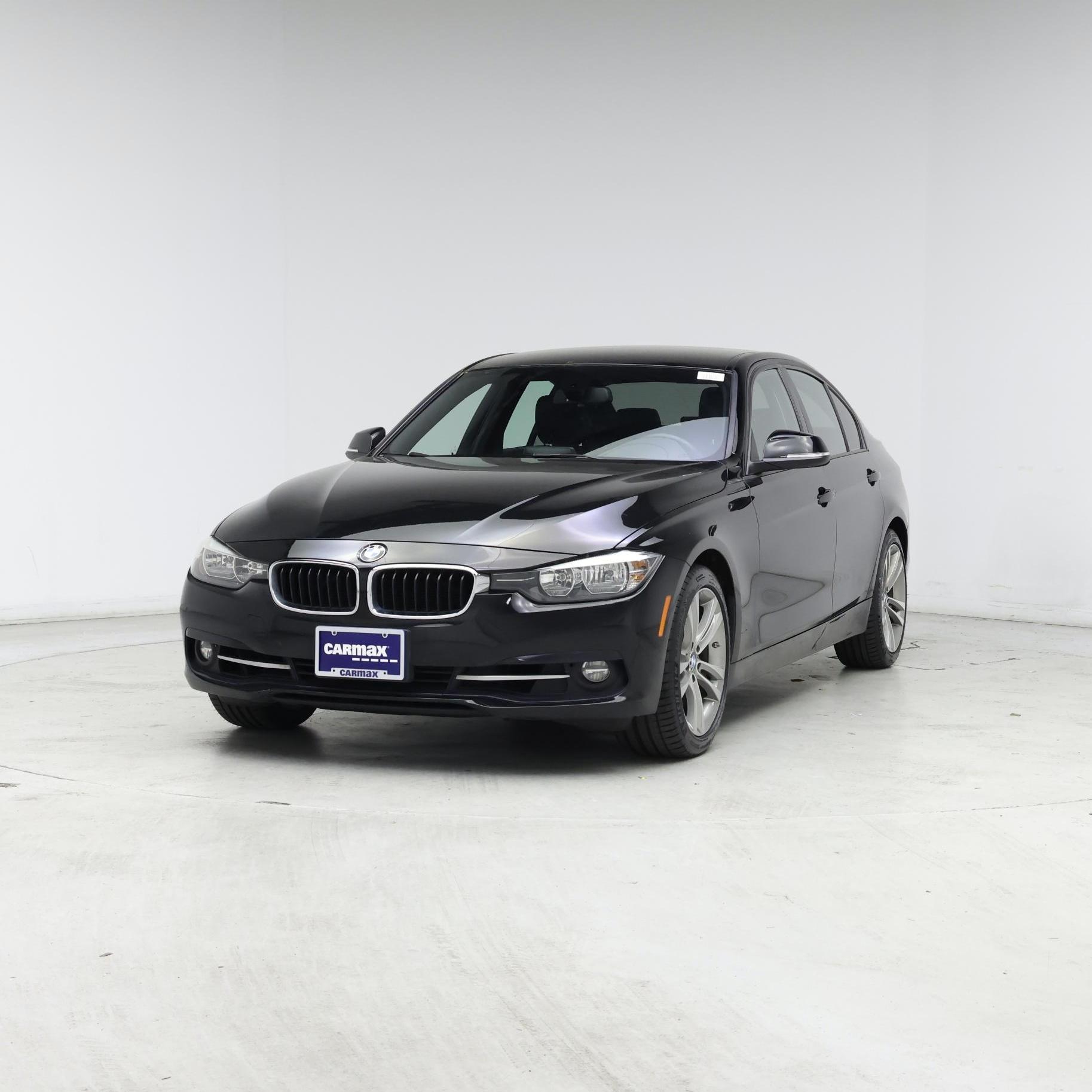 Thumbnail: 2016 BMW 3 Series - 4