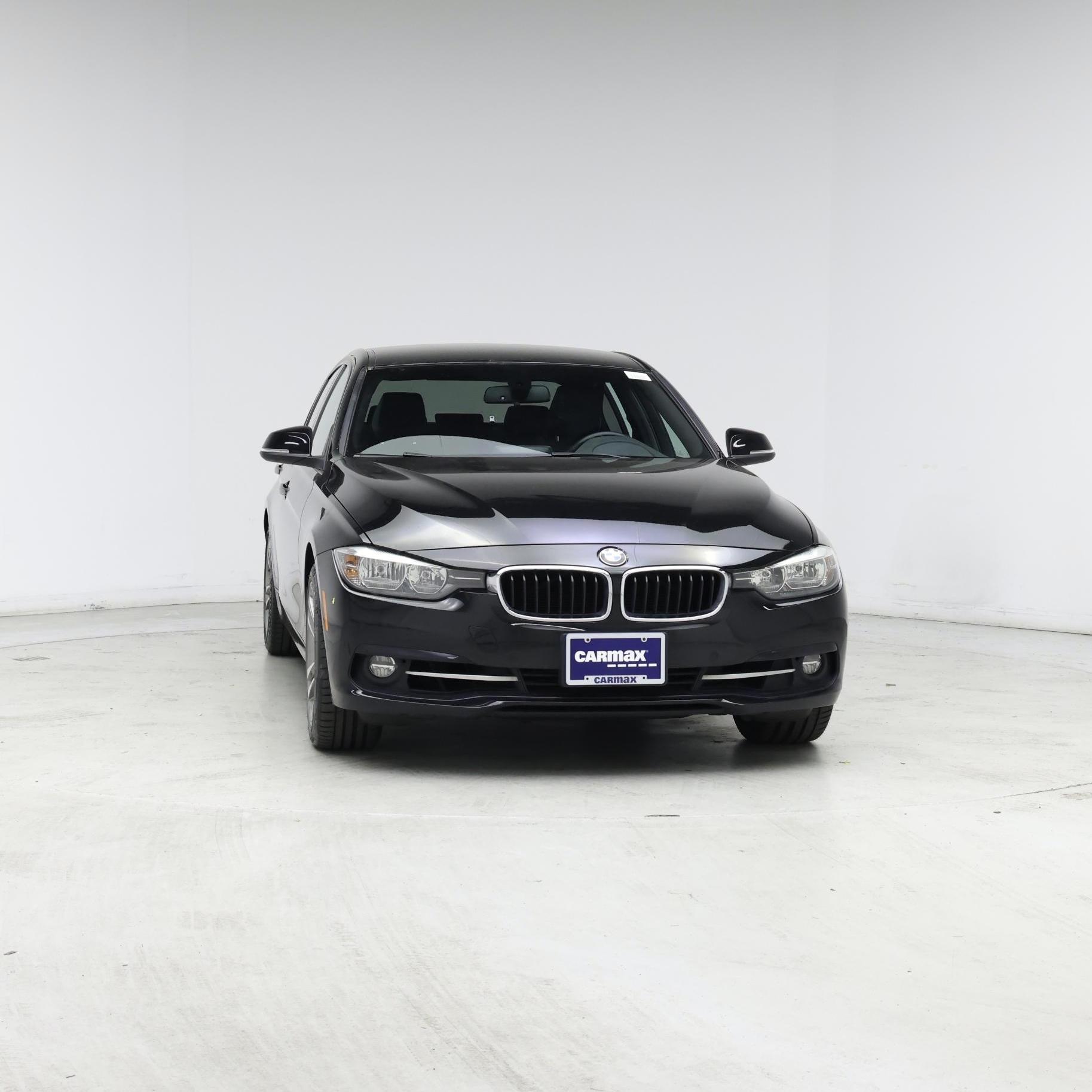 Thumbnail: 2016 BMW 3 Series - 5