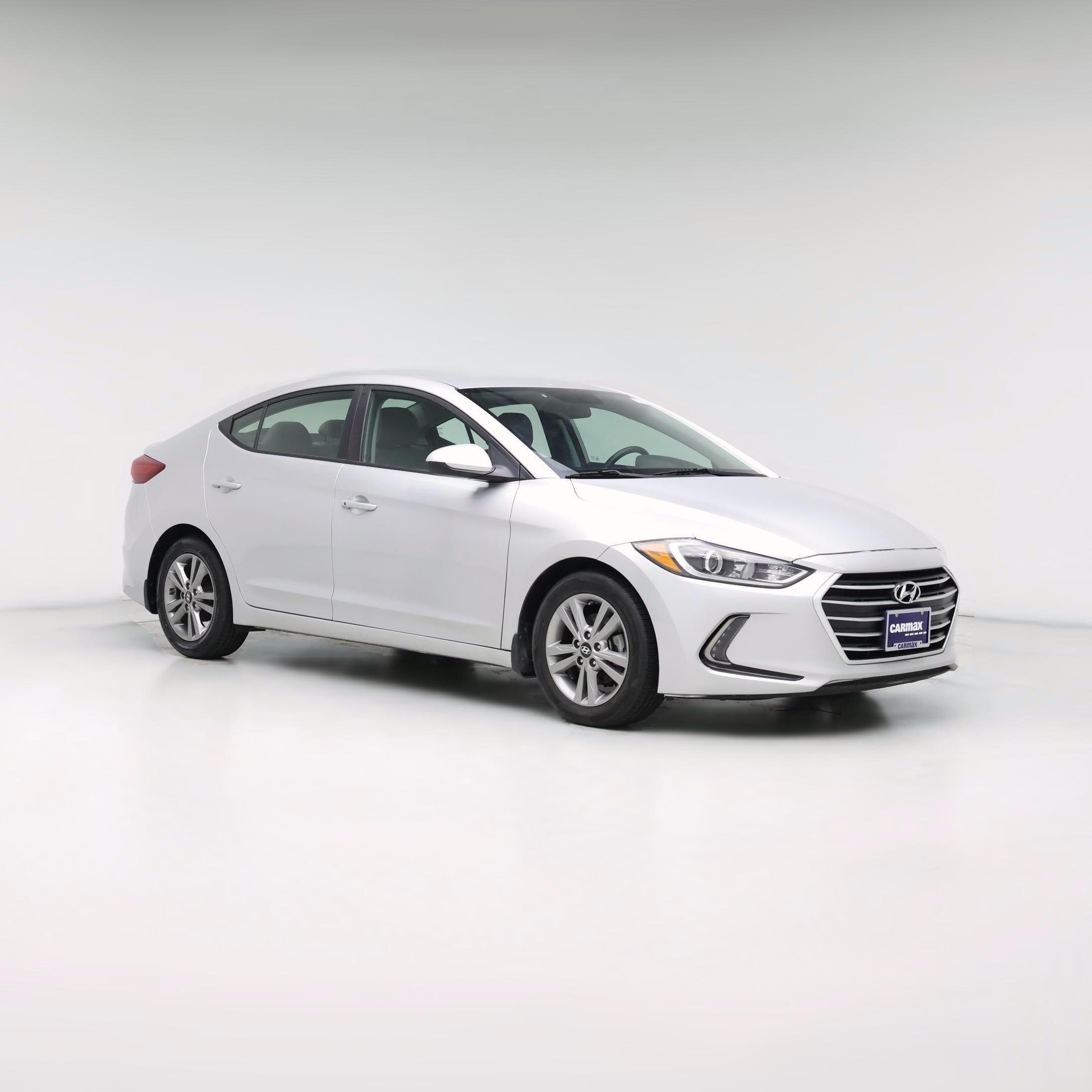 Thumbnail: 2017 Hyundai Elantra - 1