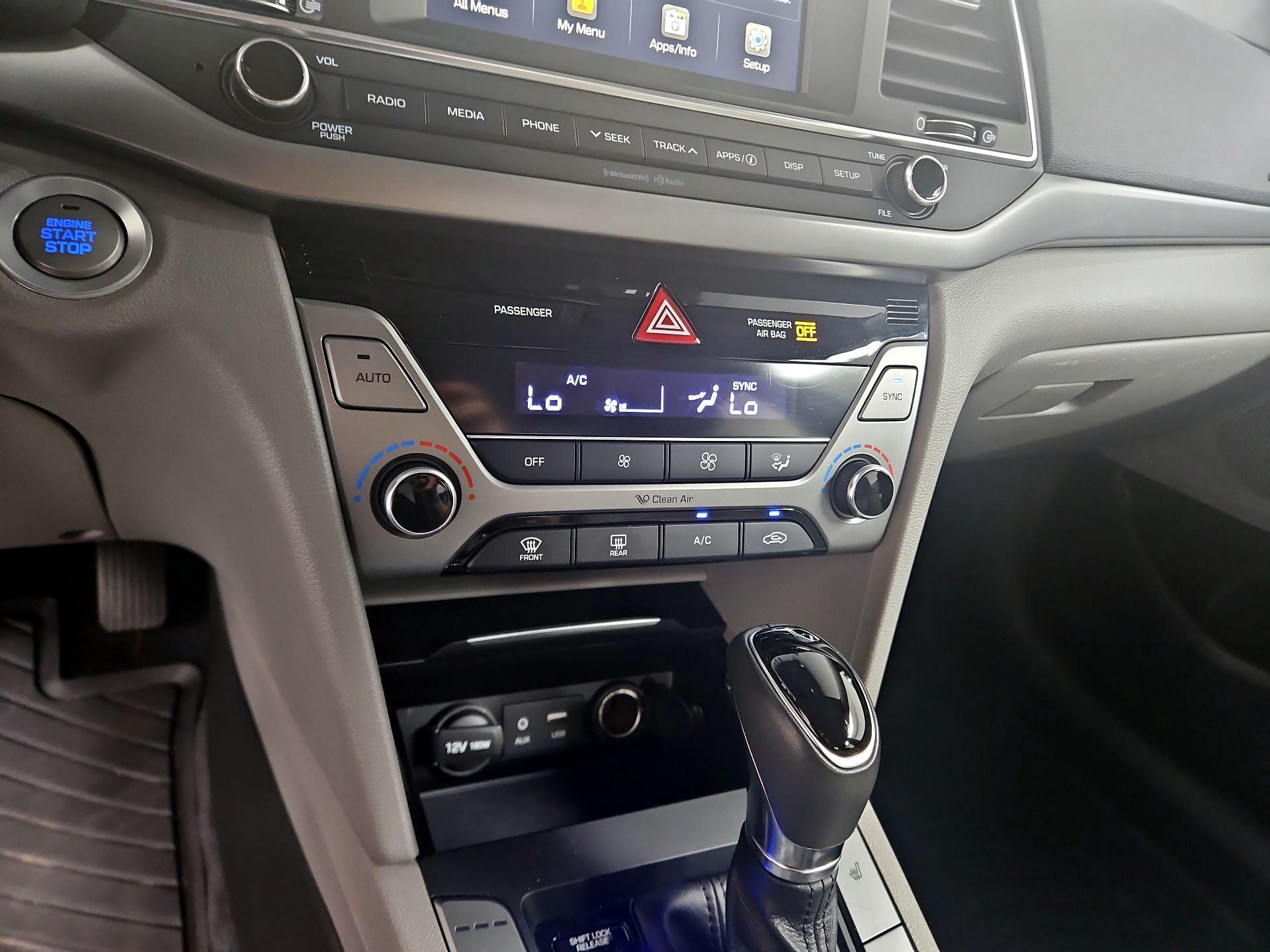 Thumbnail: 2017 Hyundai Elantra - 16