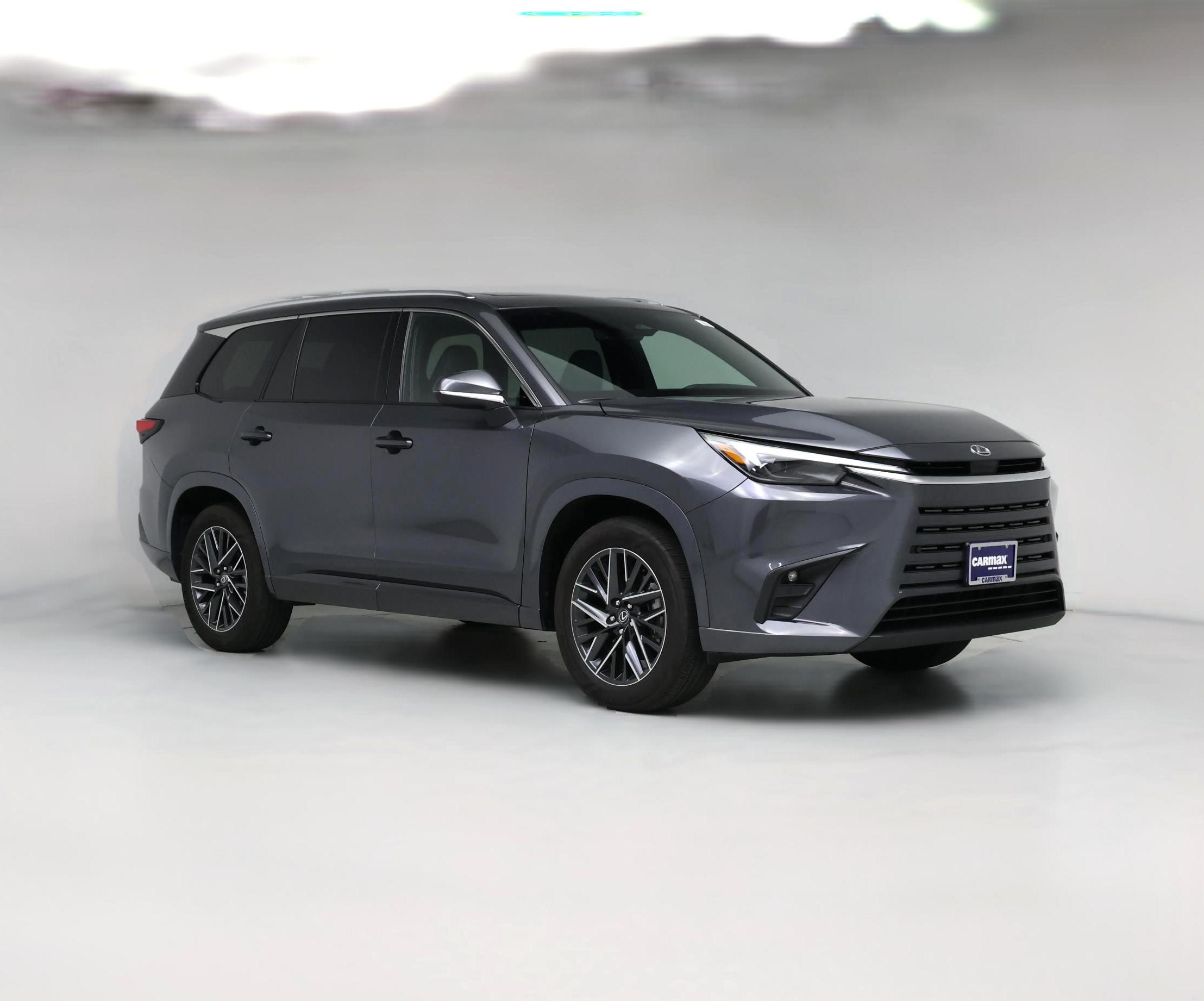 Thumbnail: 2024 Lexus TX - 1