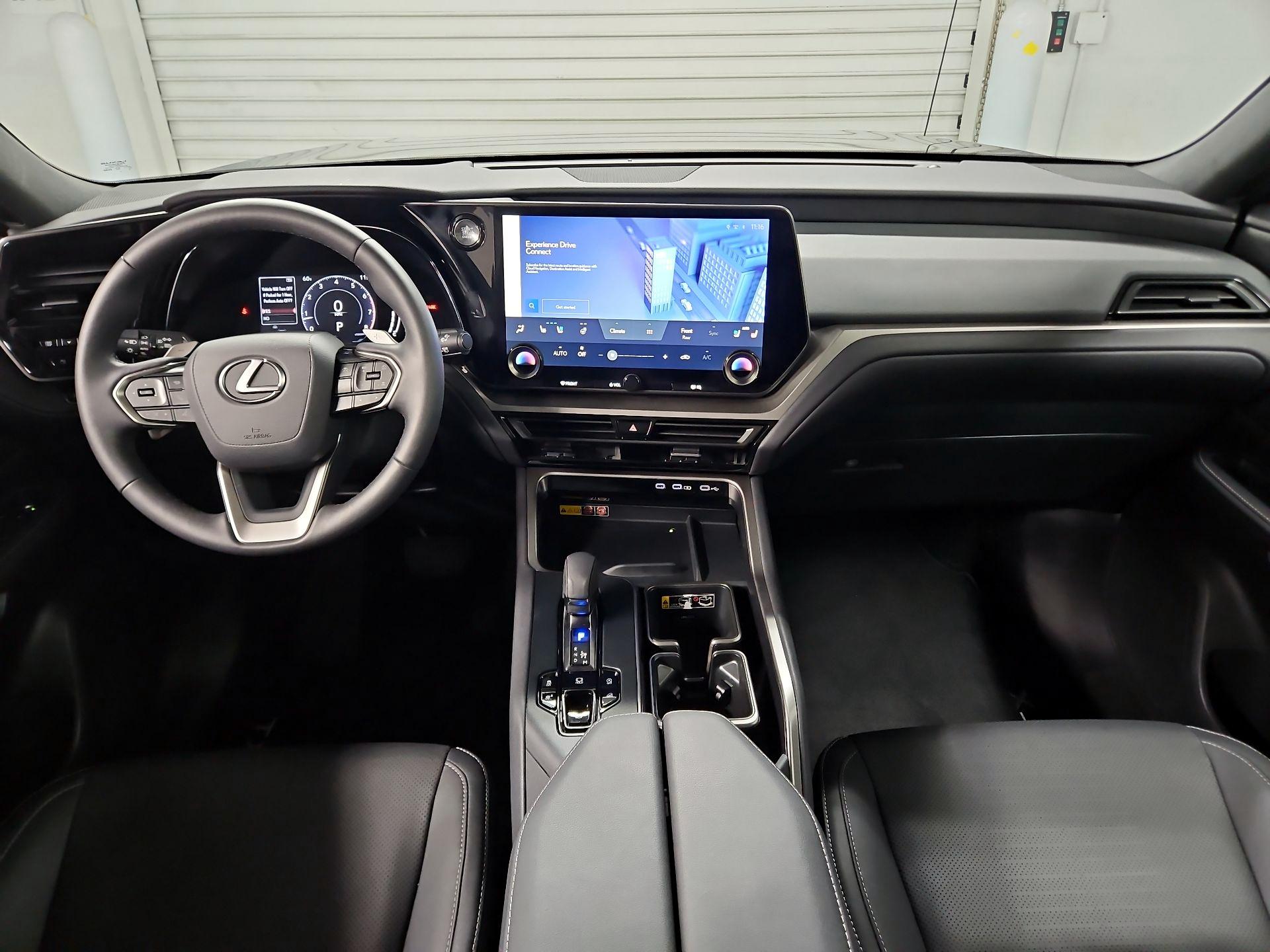 Thumbnail: 2024 Lexus TX - 9