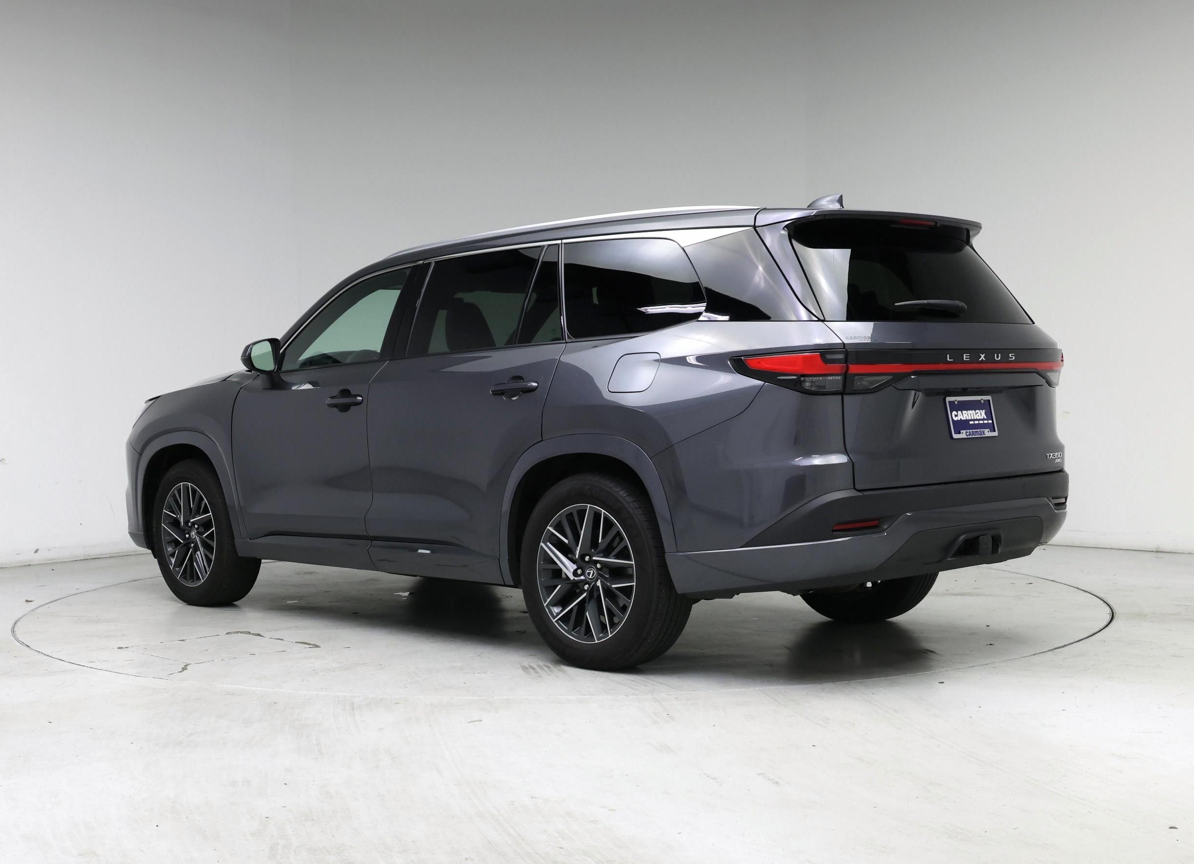 Thumbnail: 2024 Lexus TX - 2