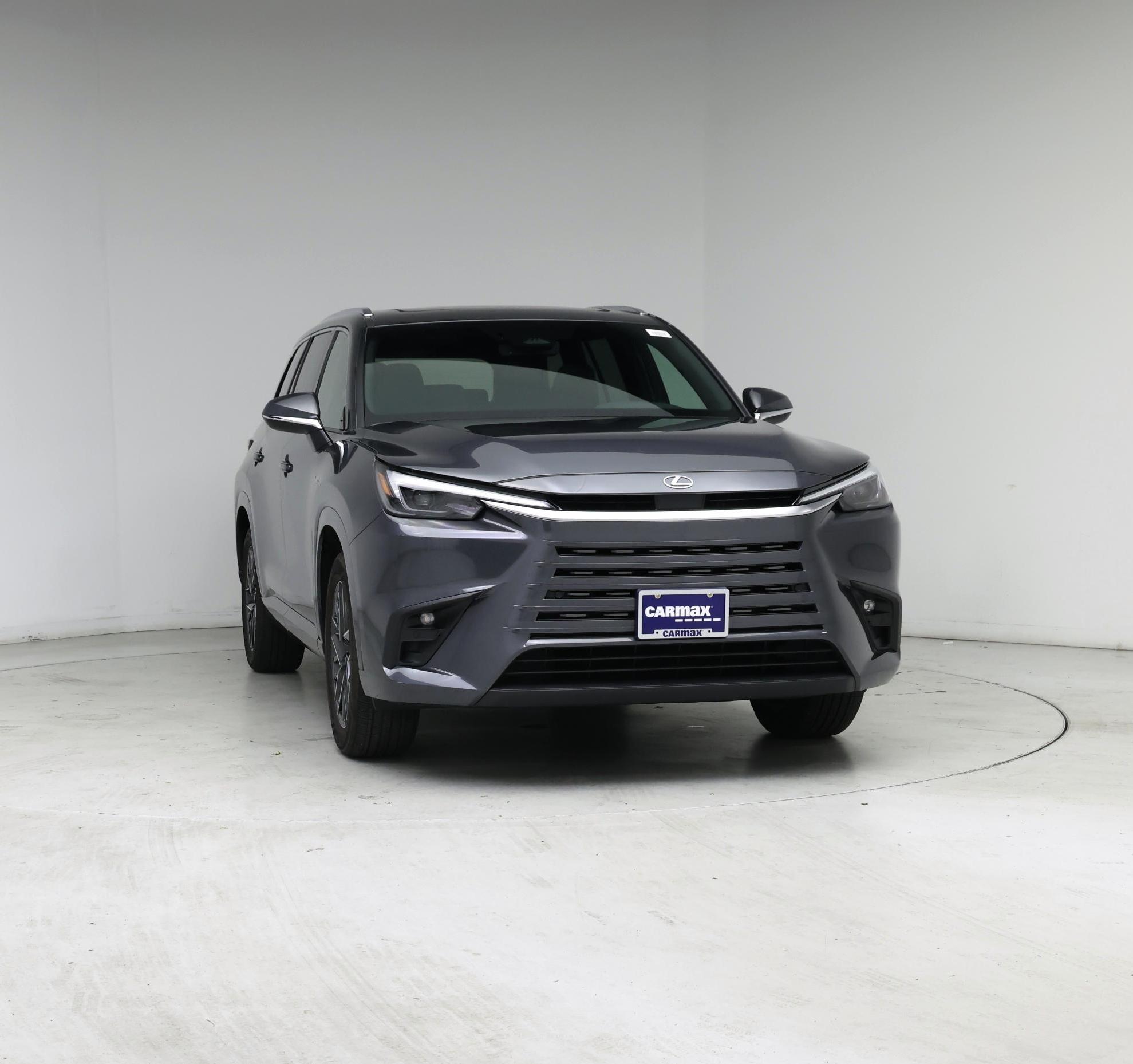 Thumbnail: 2024 Lexus TX - 5