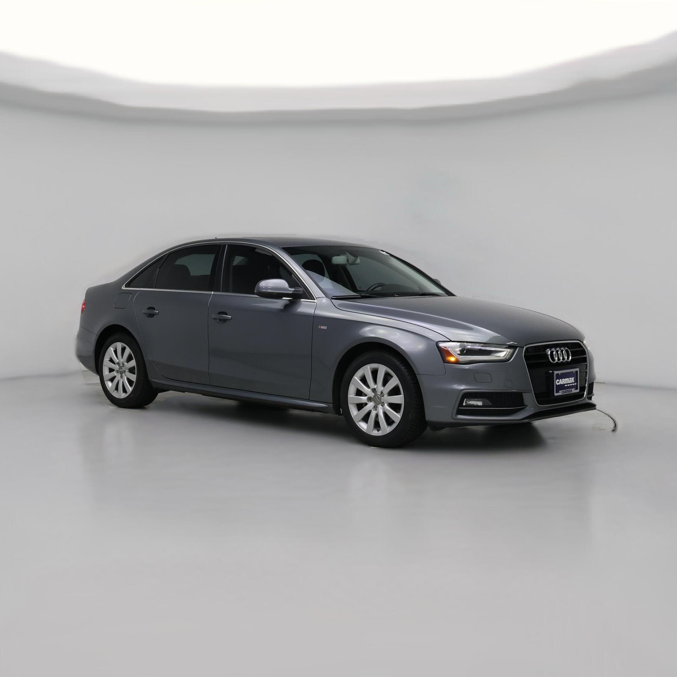 Thumbnail: 2015 Audi A4 - 1