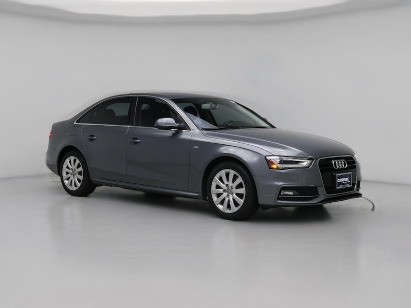 2015 Audi A4 Premium -
                  Puyallup, WA