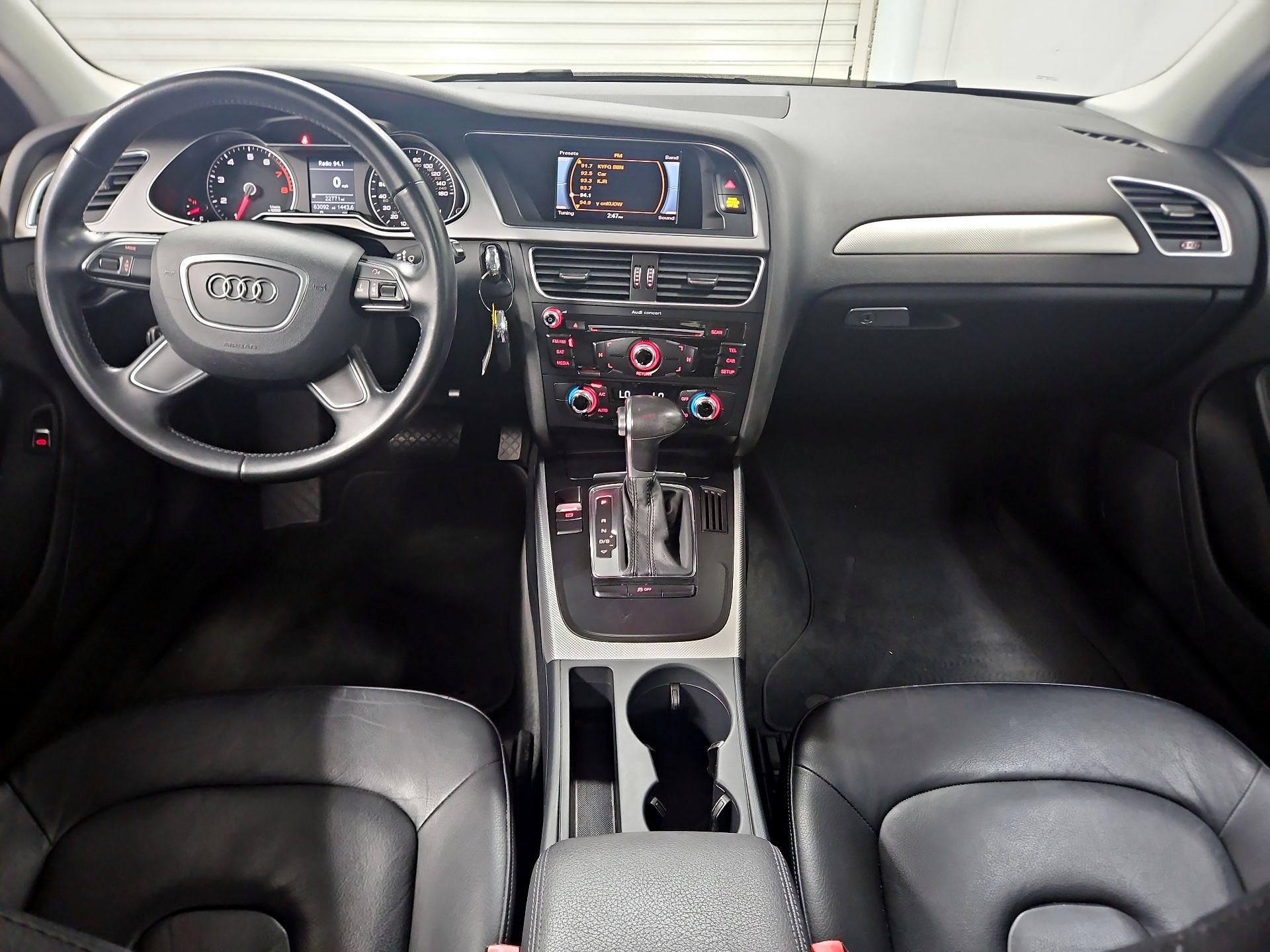 Thumbnail: 2015 Audi A4 - 9