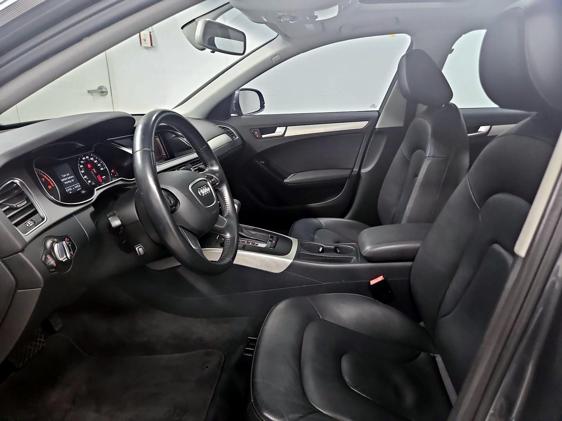 Thumbnail: 2015 Audi A4 - 11