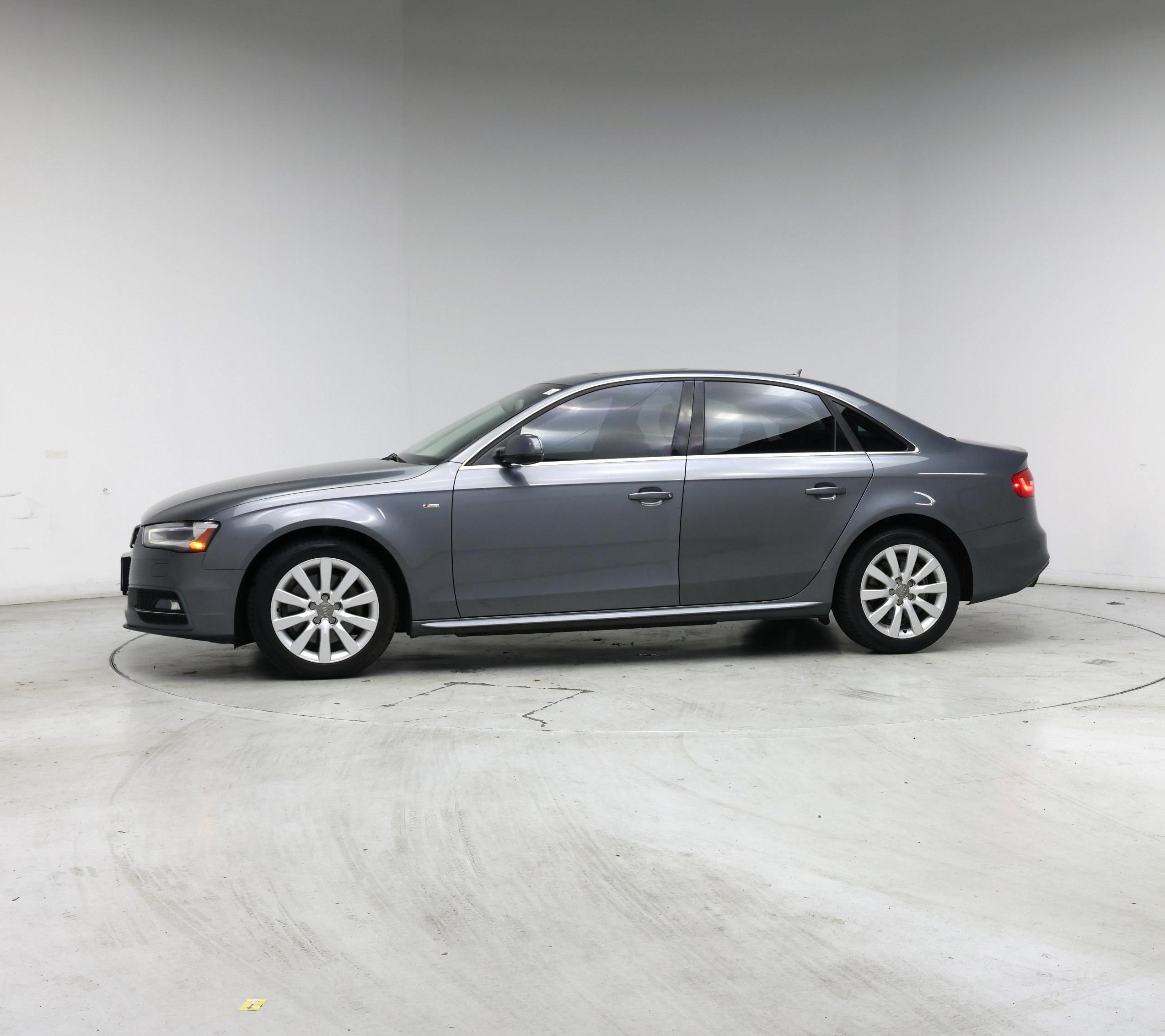 Thumbnail: 2015 Audi A4 - 3