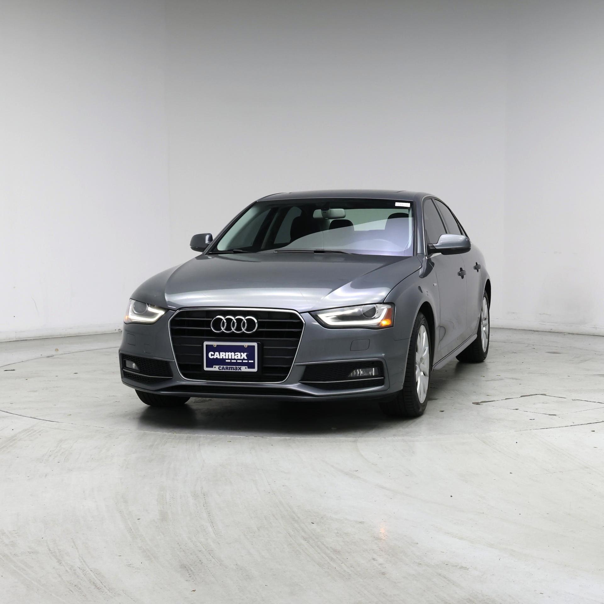 Thumbnail: 2015 Audi A4 - 4