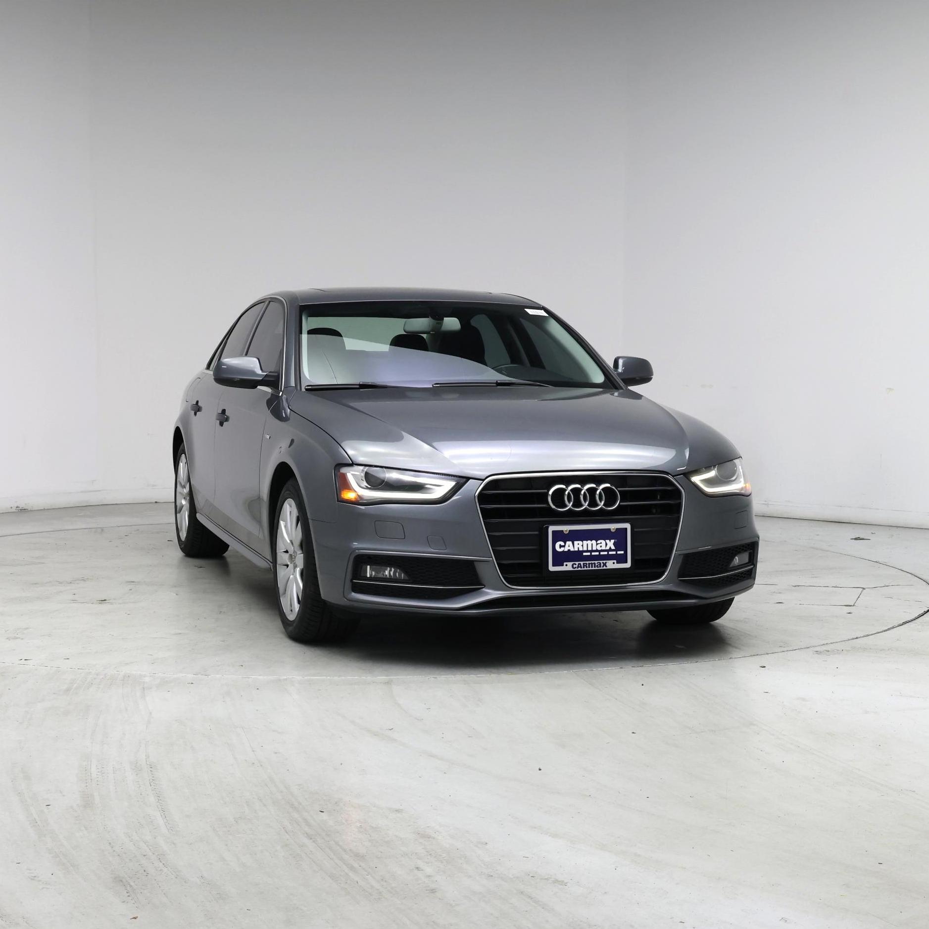 Thumbnail: 2015 Audi A4 - 5