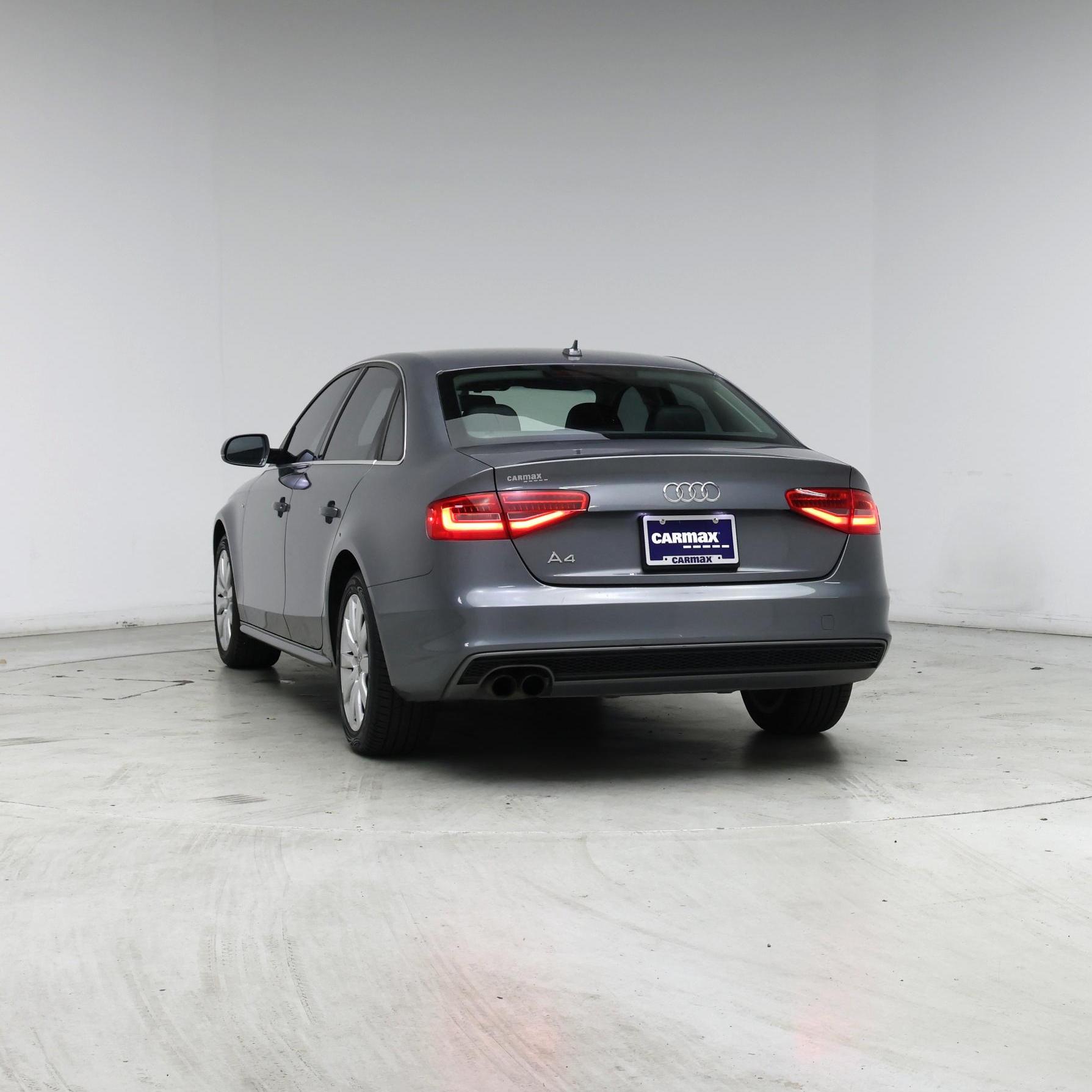 Thumbnail: 2015 Audi A4 - 6
