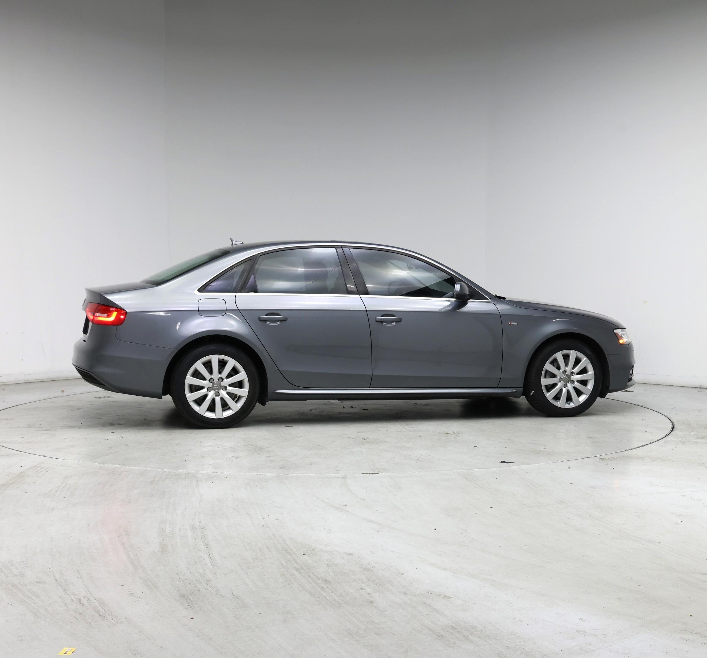 Thumbnail: 2015 Audi A4 - 7