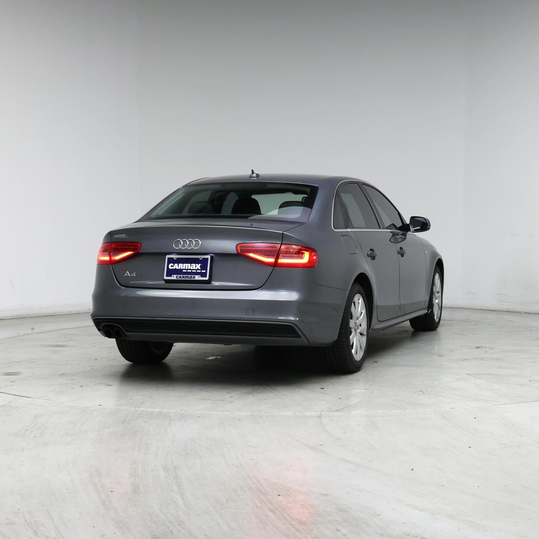 Thumbnail: 2015 Audi A4 - 8