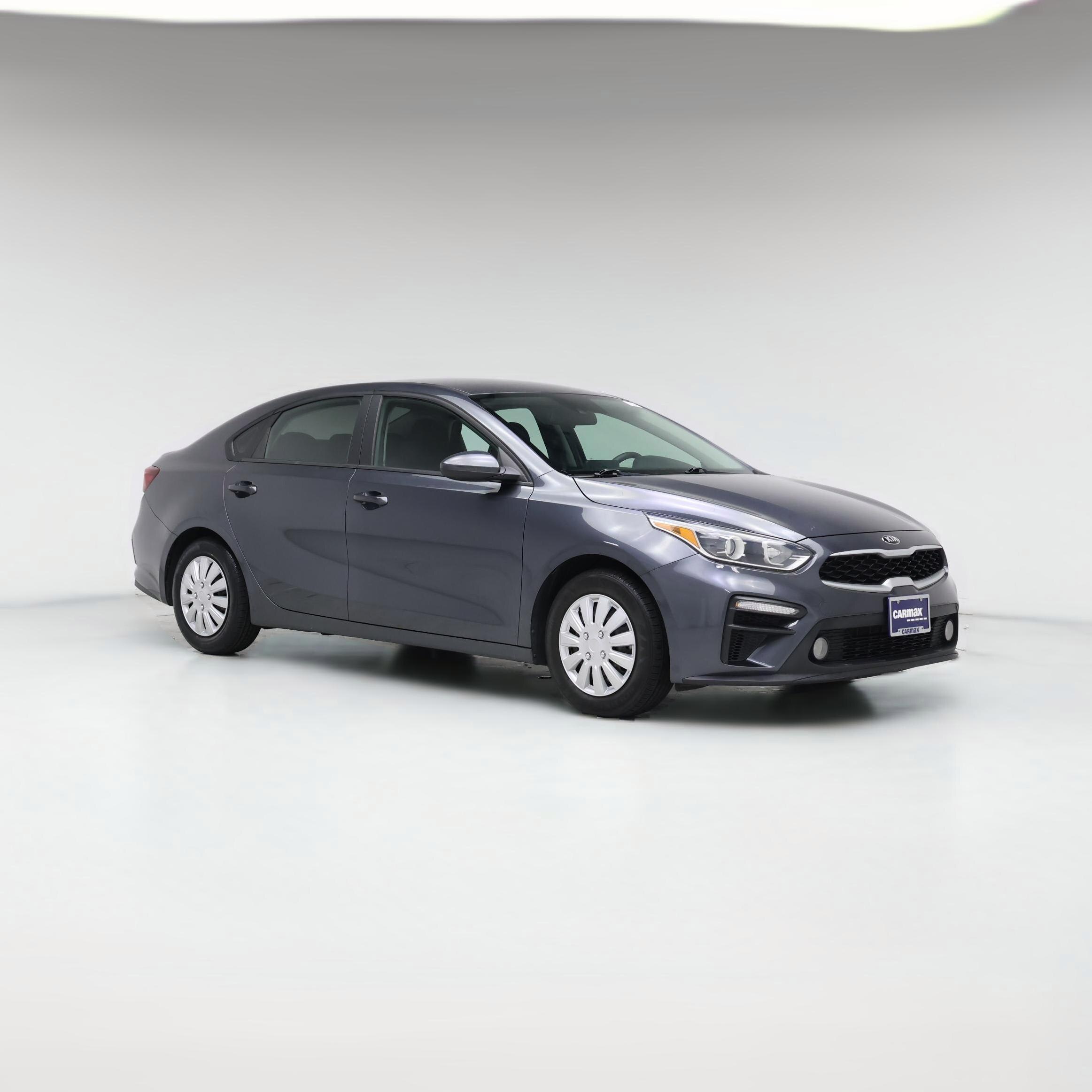 Thumbnail: 2020 Kia Forte - 1