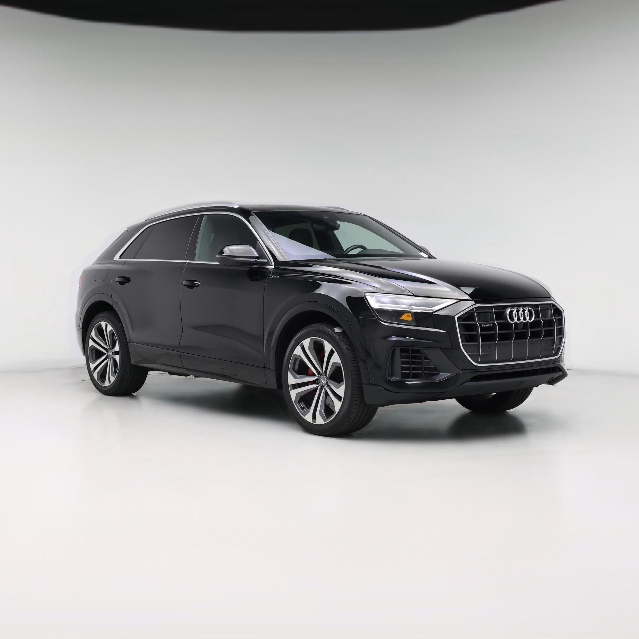 Thumbnail: 2019 Audi Q8 - 1