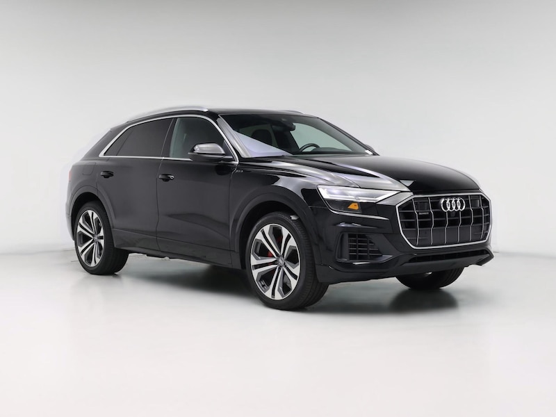 2019 Audi Q8 Premium Plus -
                  Puyallup, WA