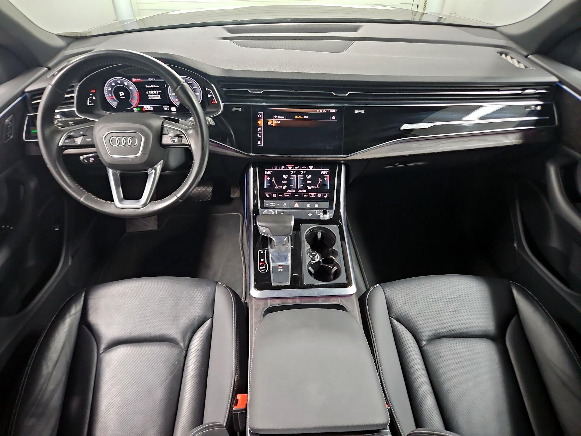 Thumbnail: 2019 Audi Q8 - 9