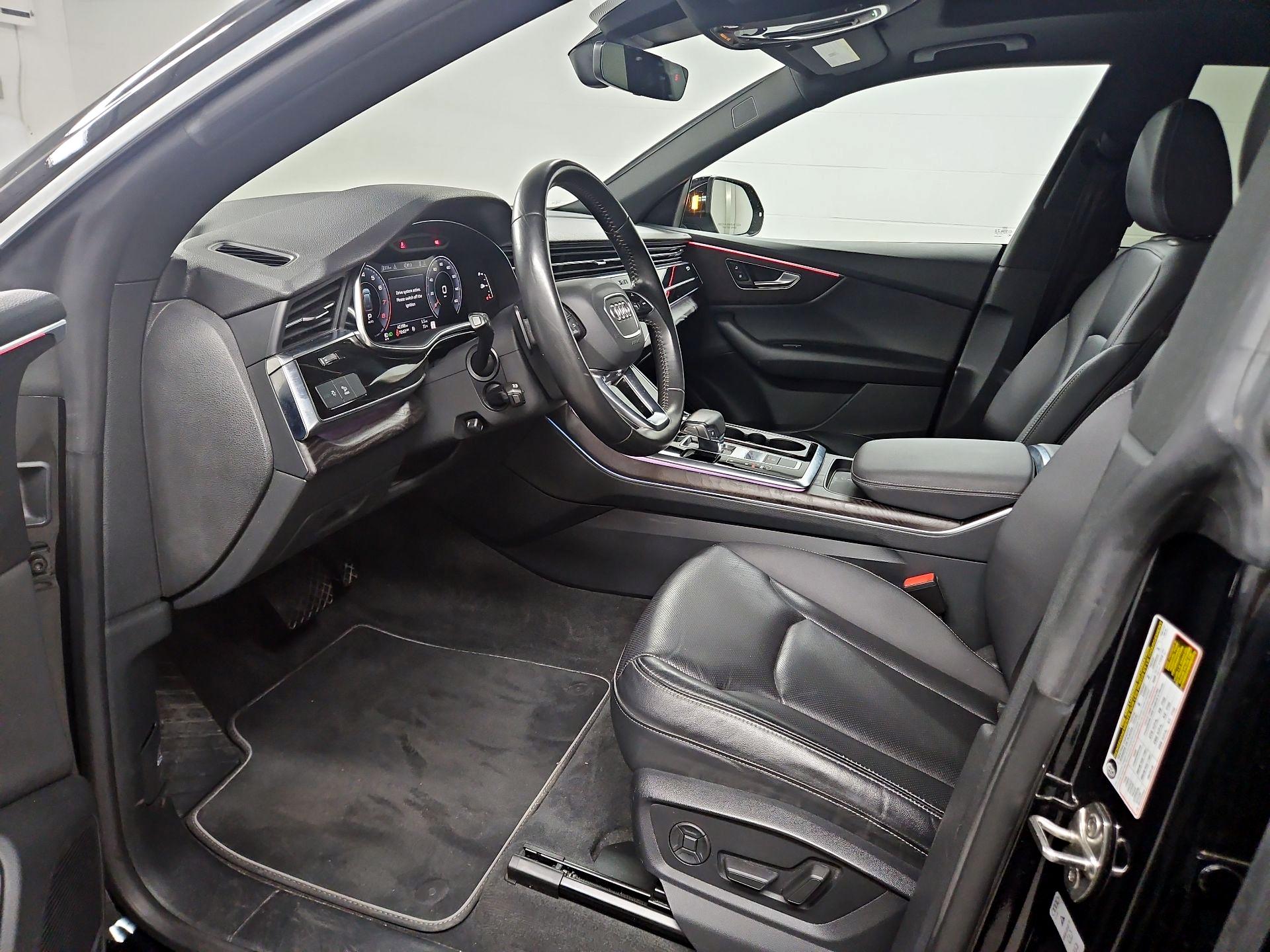 Thumbnail: 2019 Audi Q8 - 11