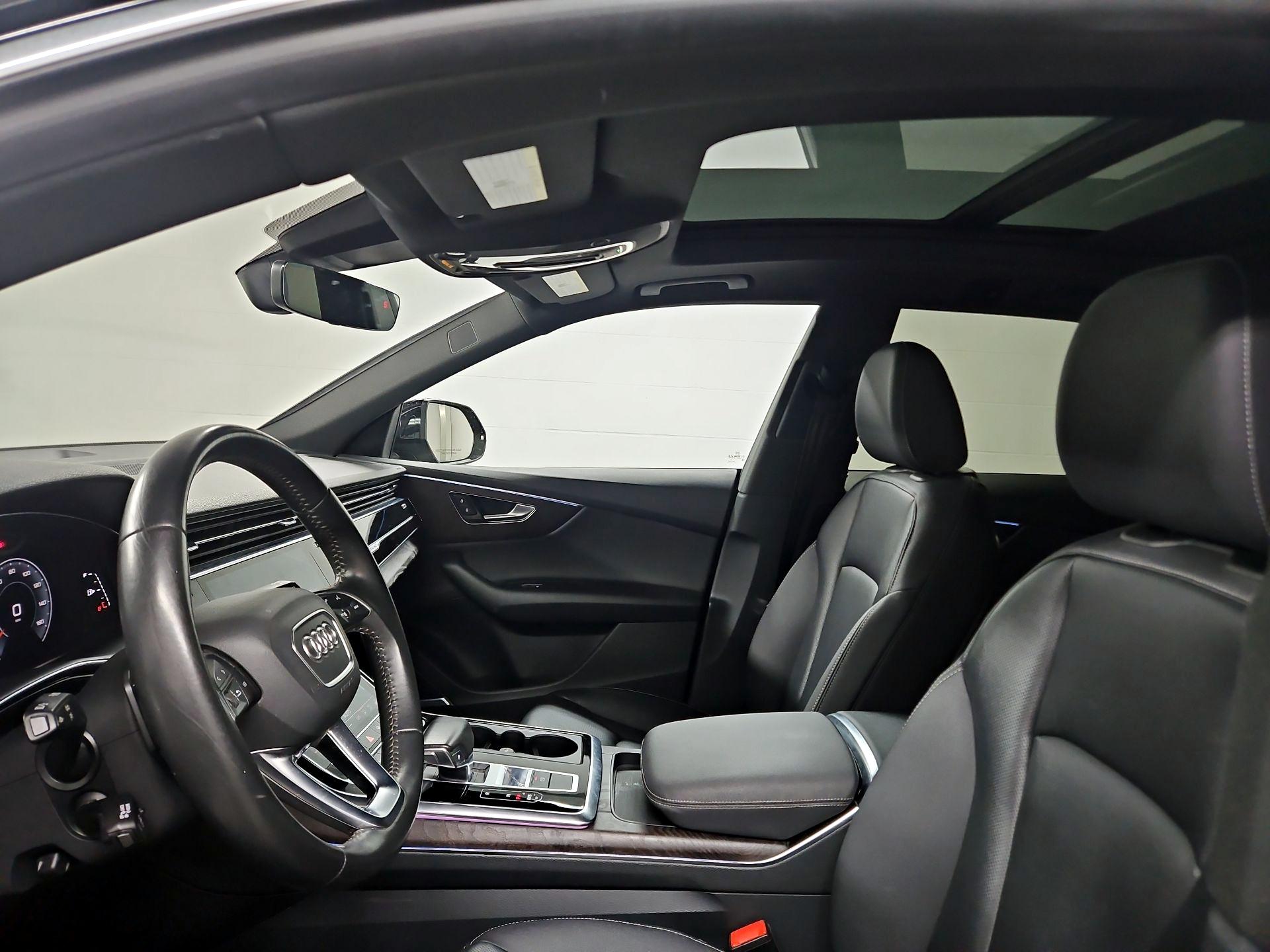 Thumbnail: 2019 Audi Q8 - 19