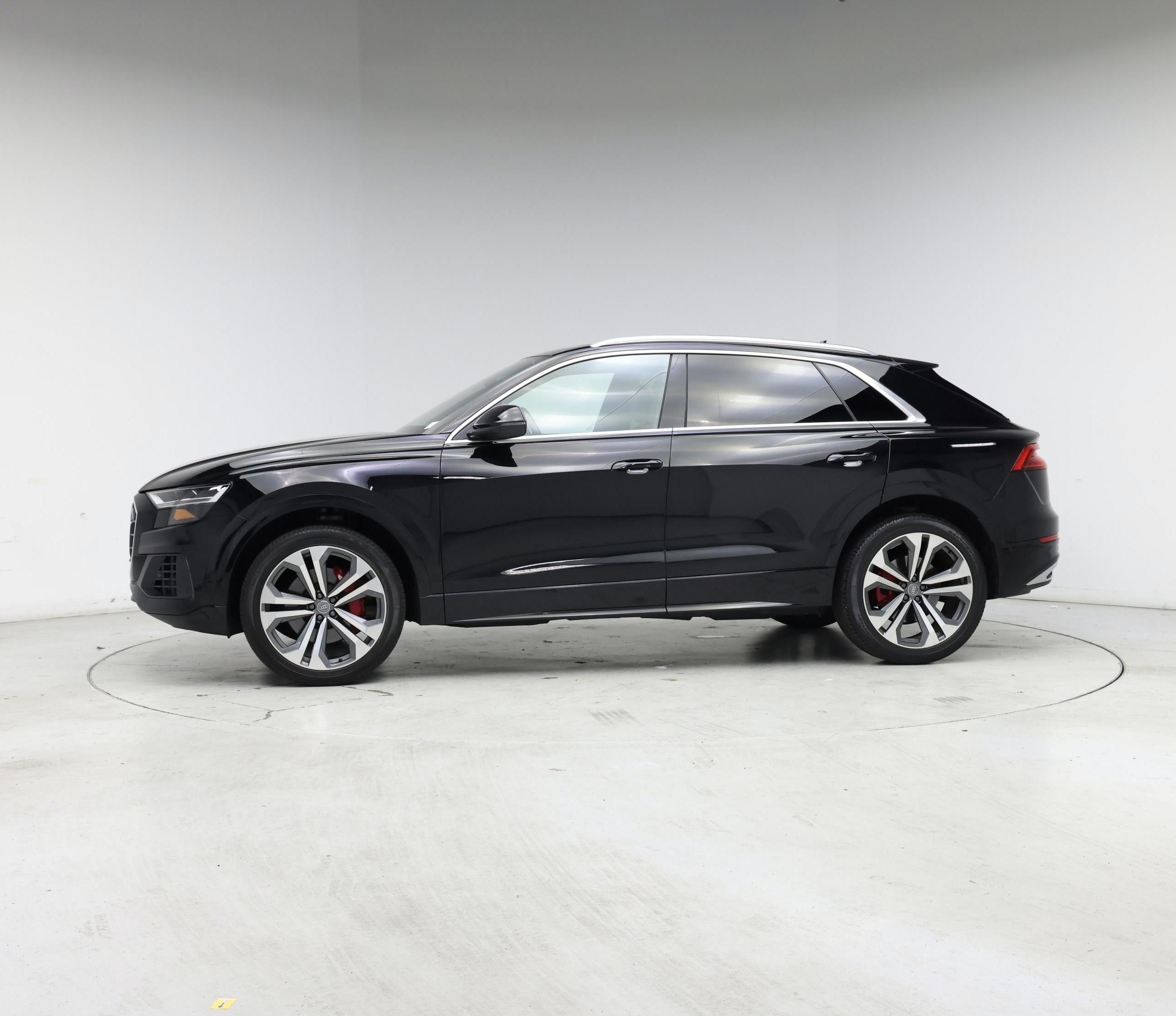 Thumbnail: 2019 Audi Q8 - 3