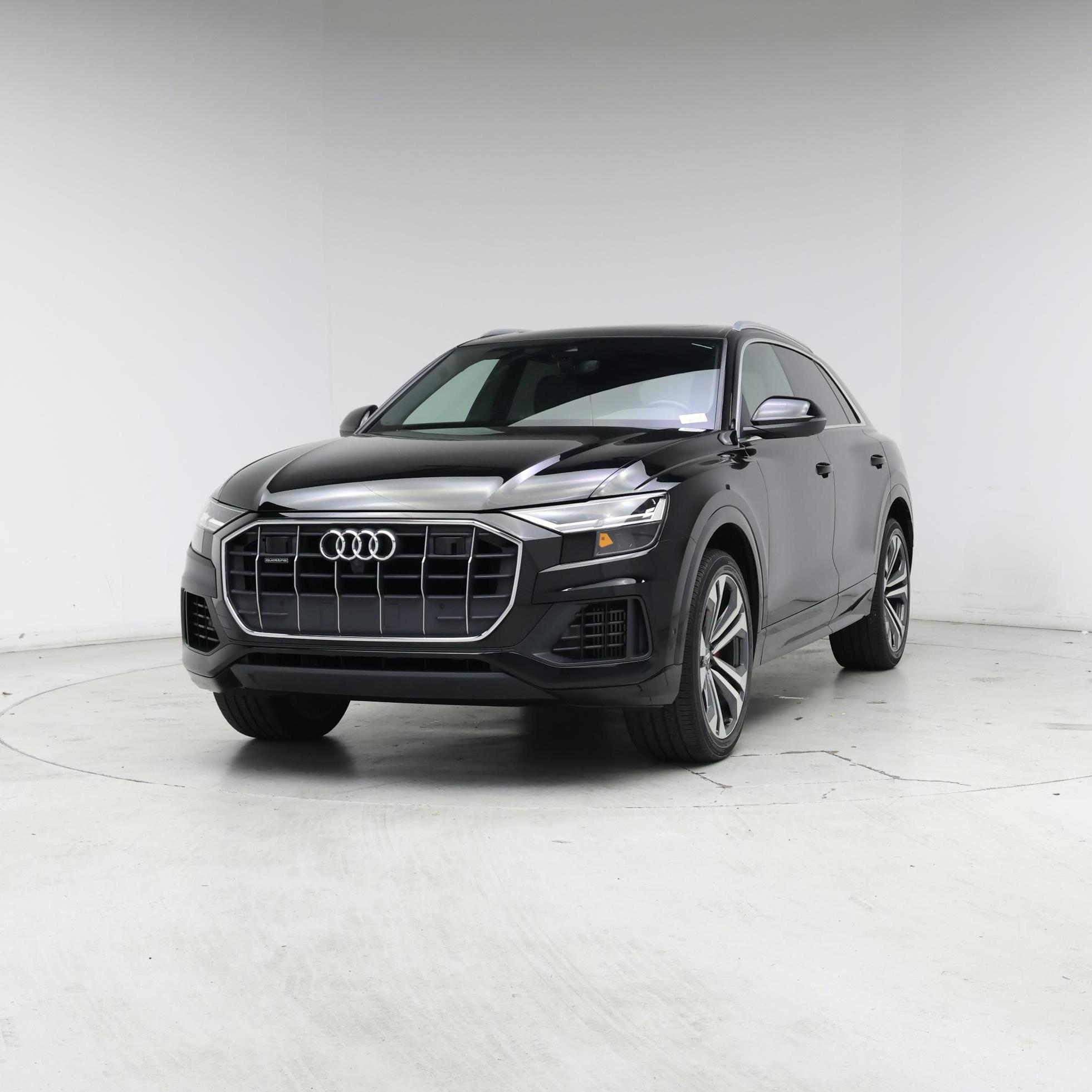 Thumbnail: 2019 Audi Q8 - 4
