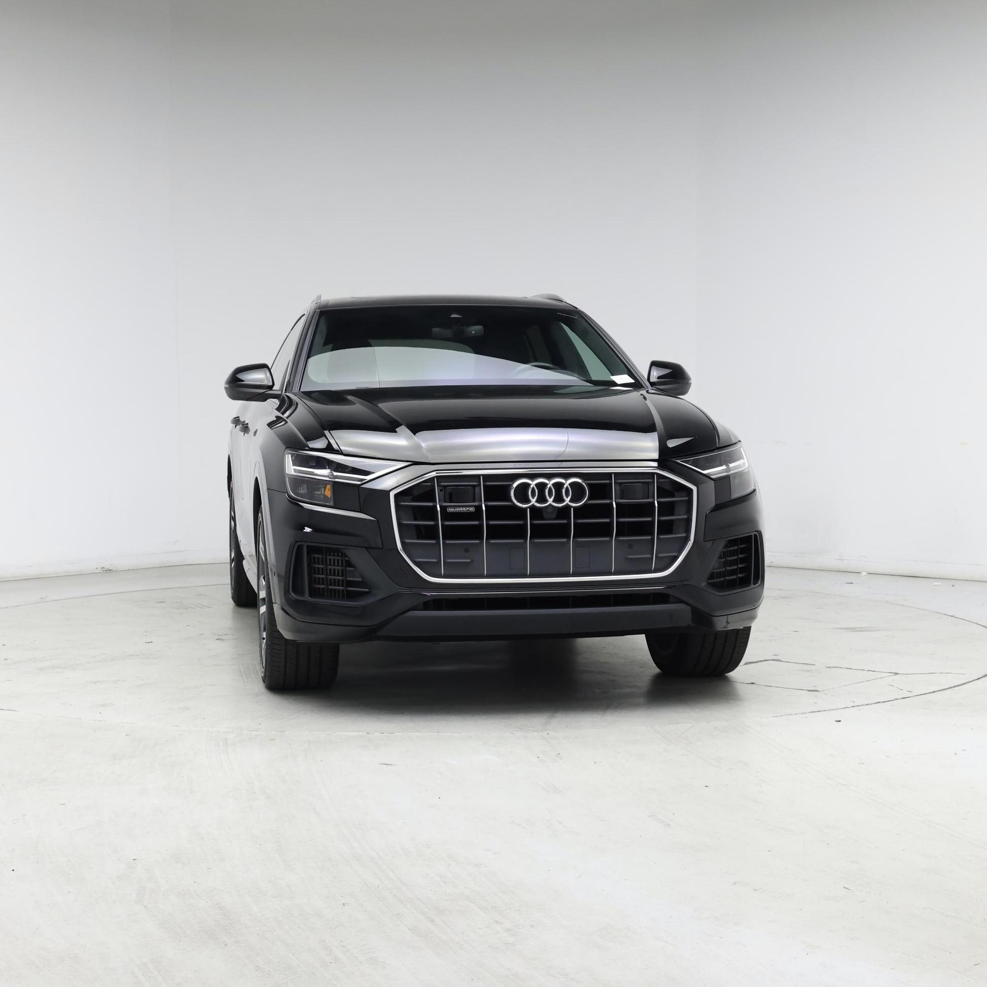 Thumbnail: 2019 Audi Q8 - 5
