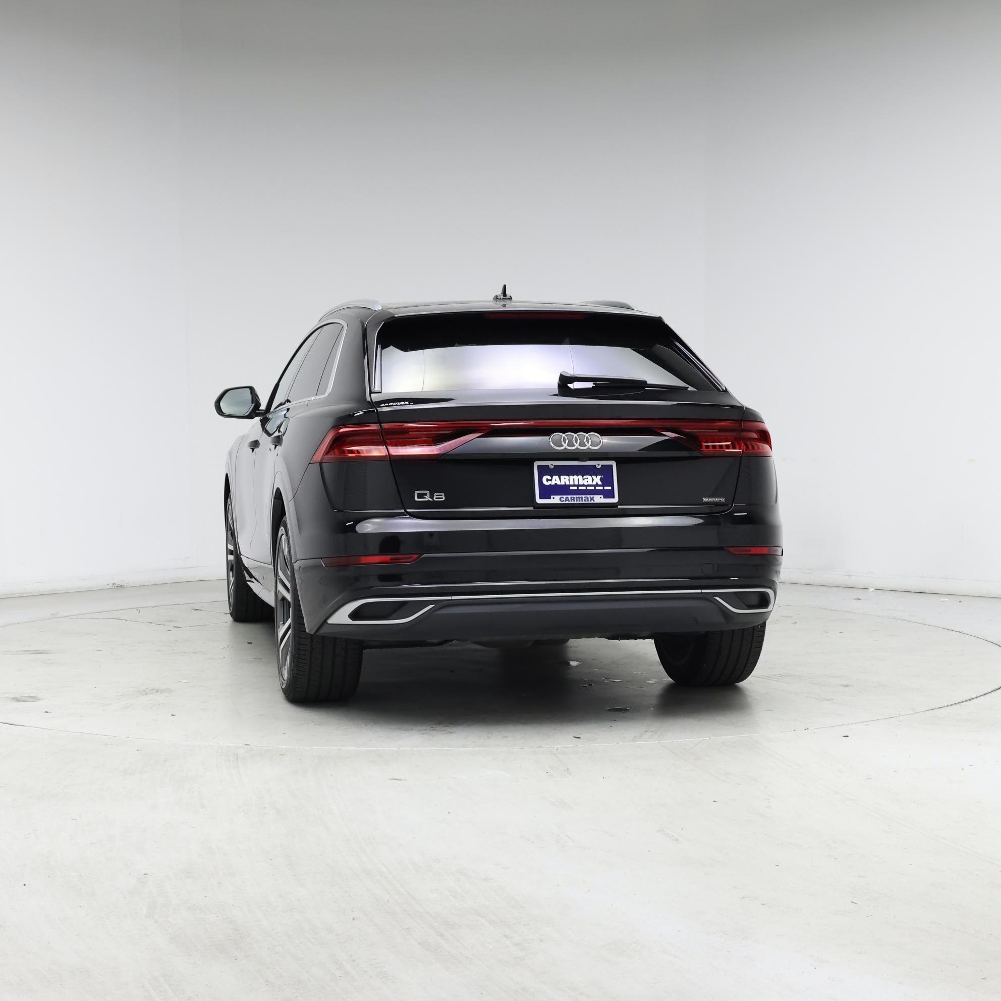 Thumbnail: 2019 Audi Q8 - 6
