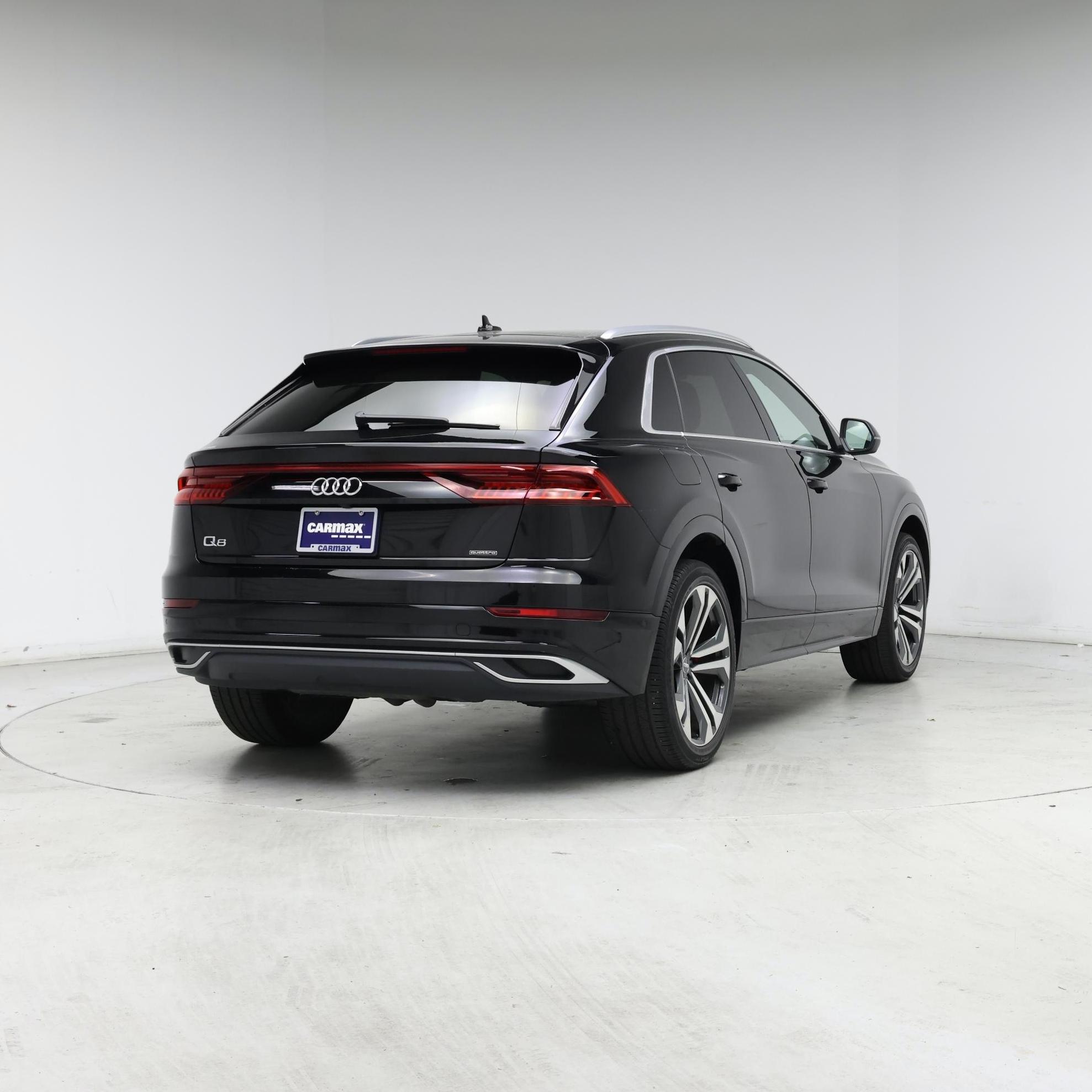 Thumbnail: 2019 Audi Q8 - 8