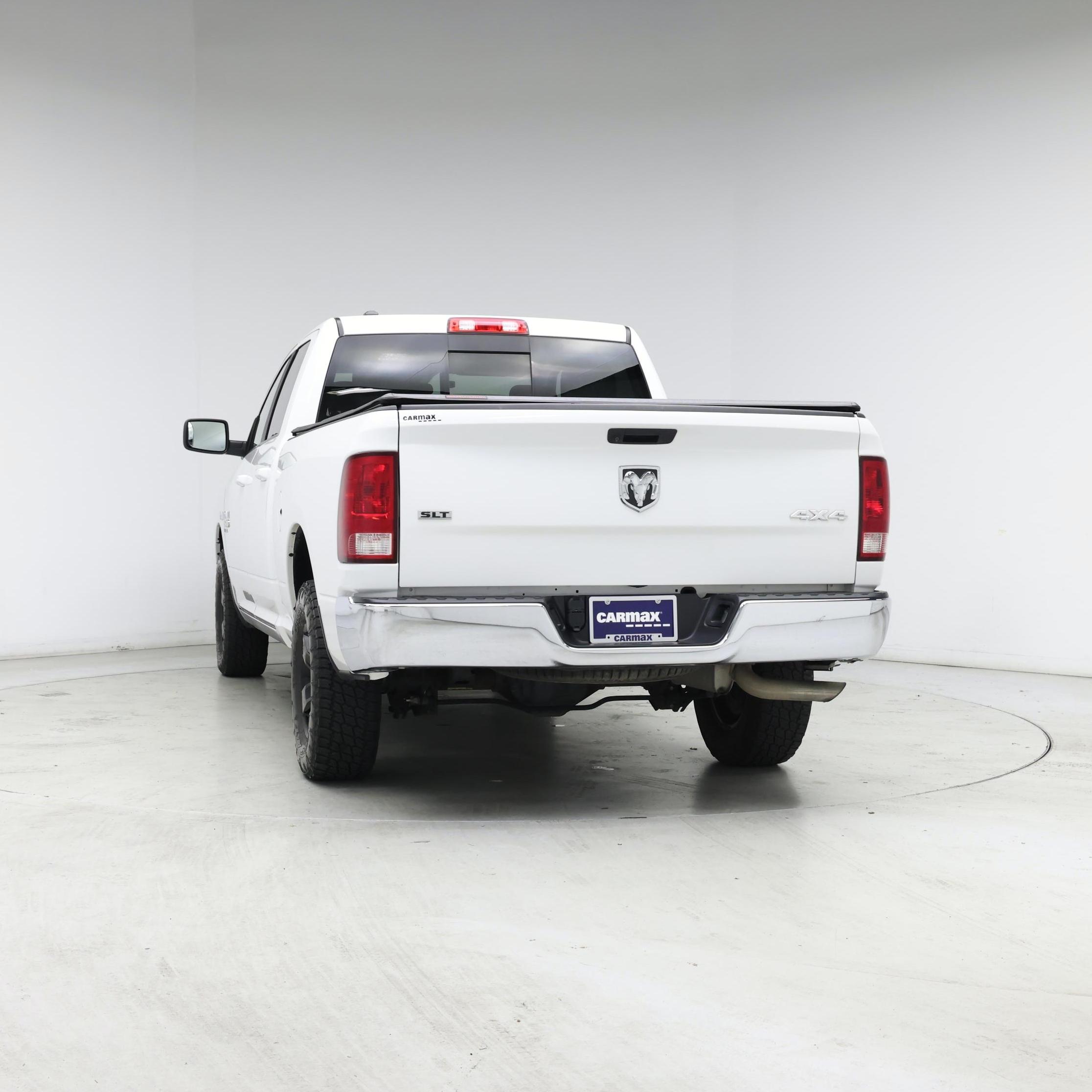 Thumbnail: 2019 RAM 1500 Classic - 6
