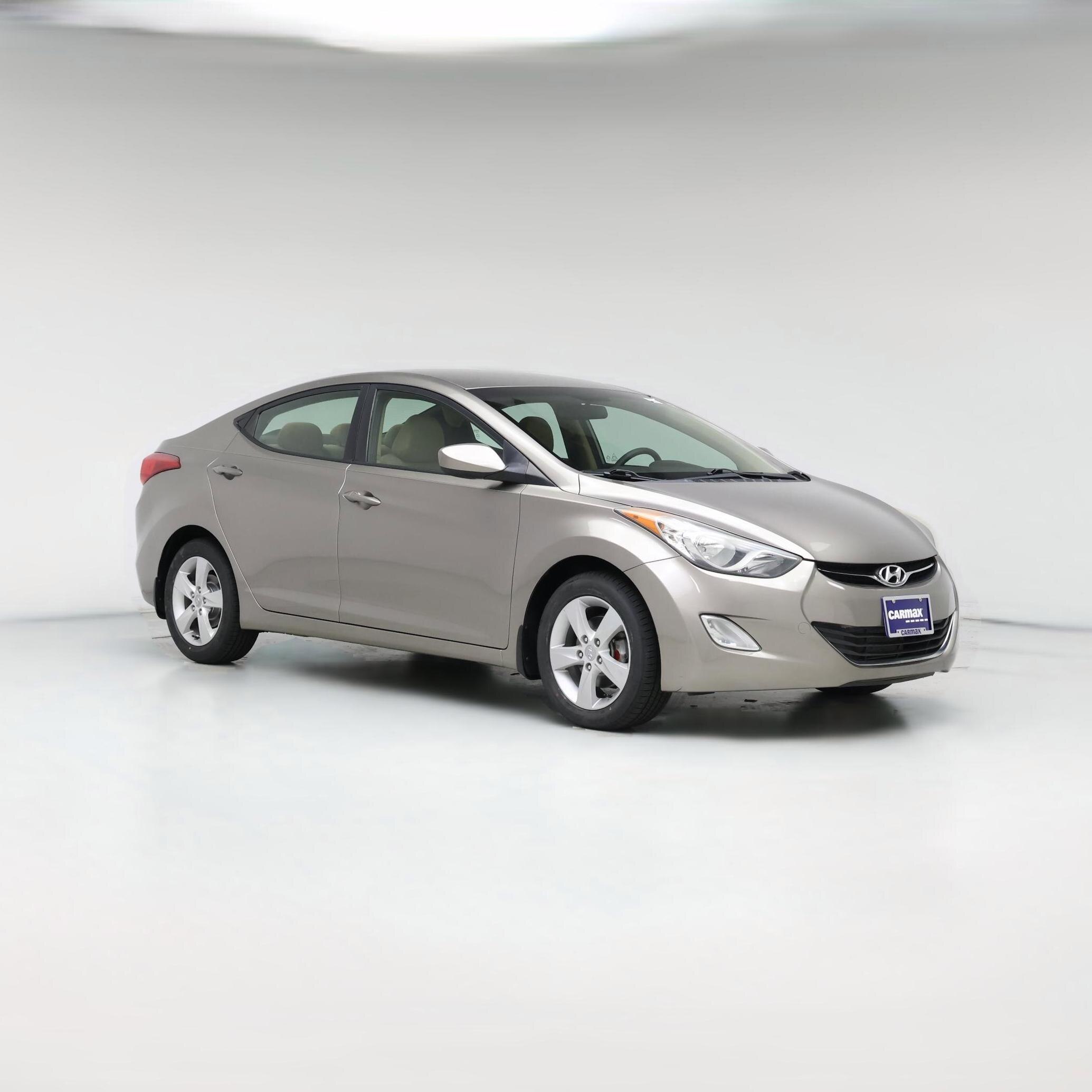 Thumbnail: 2013 Hyundai Elantra - 1