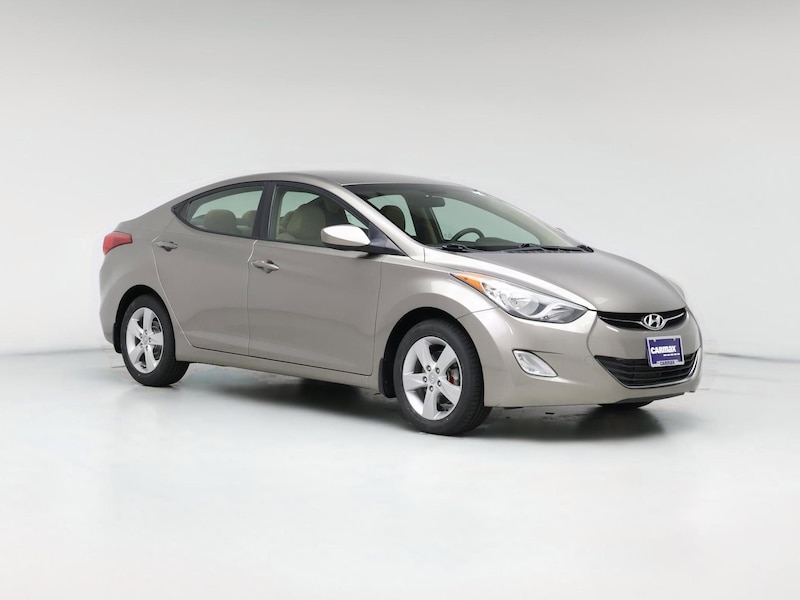2013 Hyundai Elantra GLS -
                  Puyallup, WA