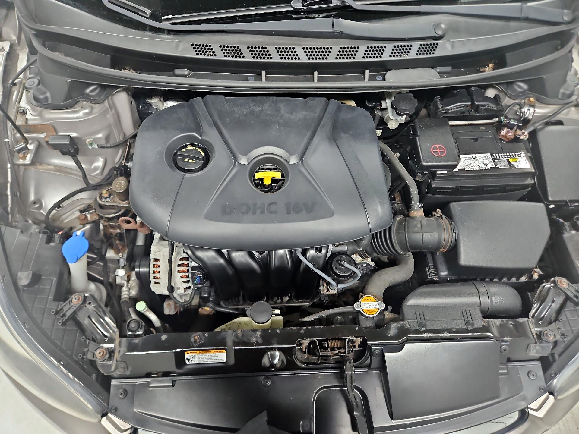 Thumbnail: 2013 Hyundai Elantra - 20