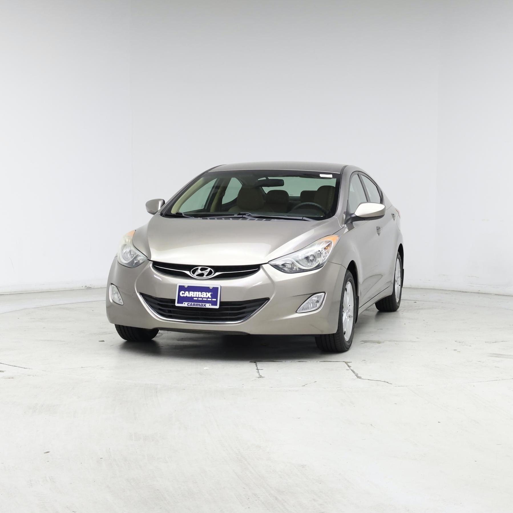 Thumbnail: 2013 Hyundai Elantra - 4