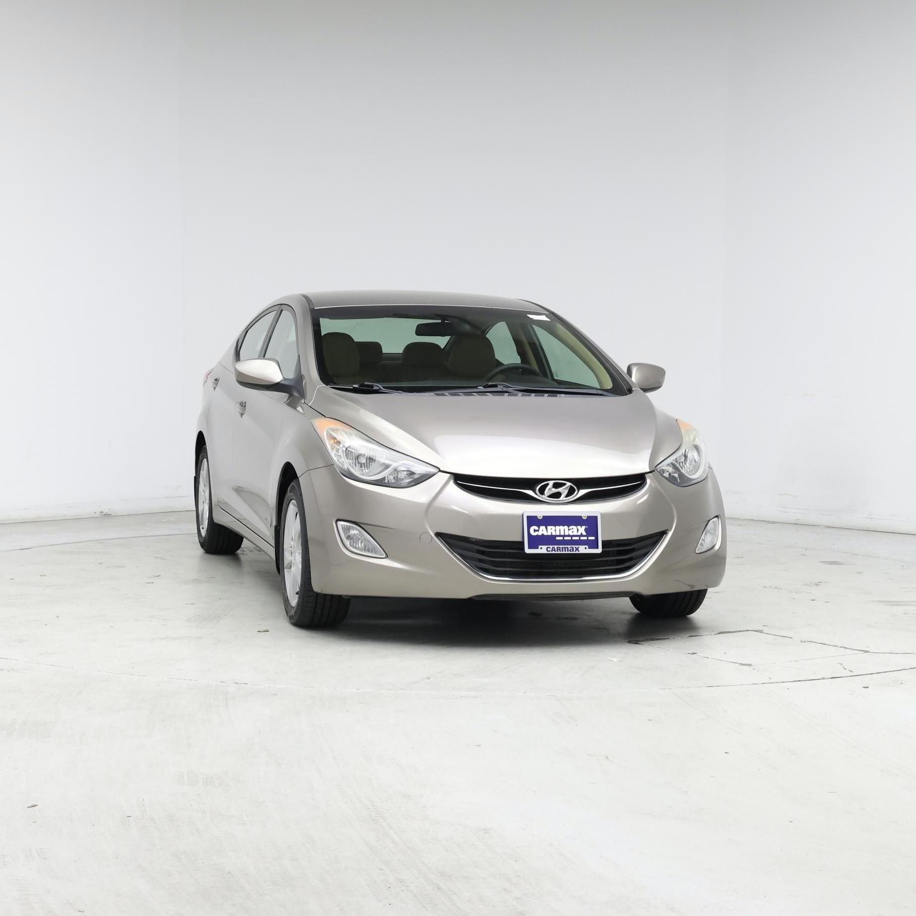 Thumbnail: 2013 Hyundai Elantra - 5