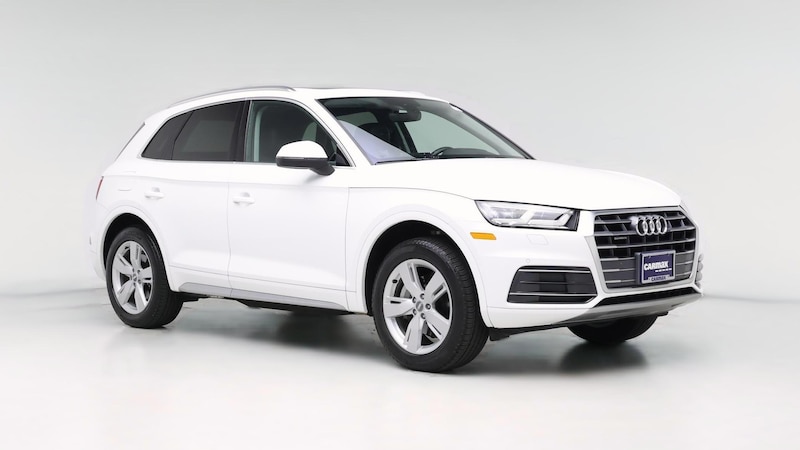 2018 Audi Q5 Premium Plus Hero Image