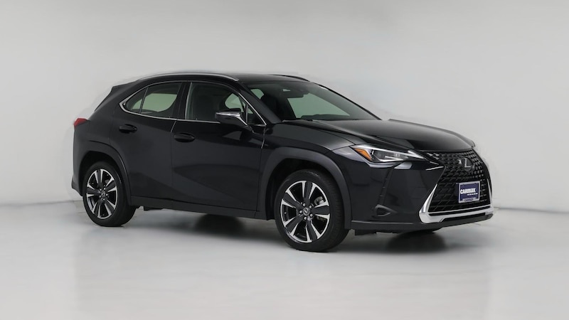 2019 Lexus UX 200 Hero Image