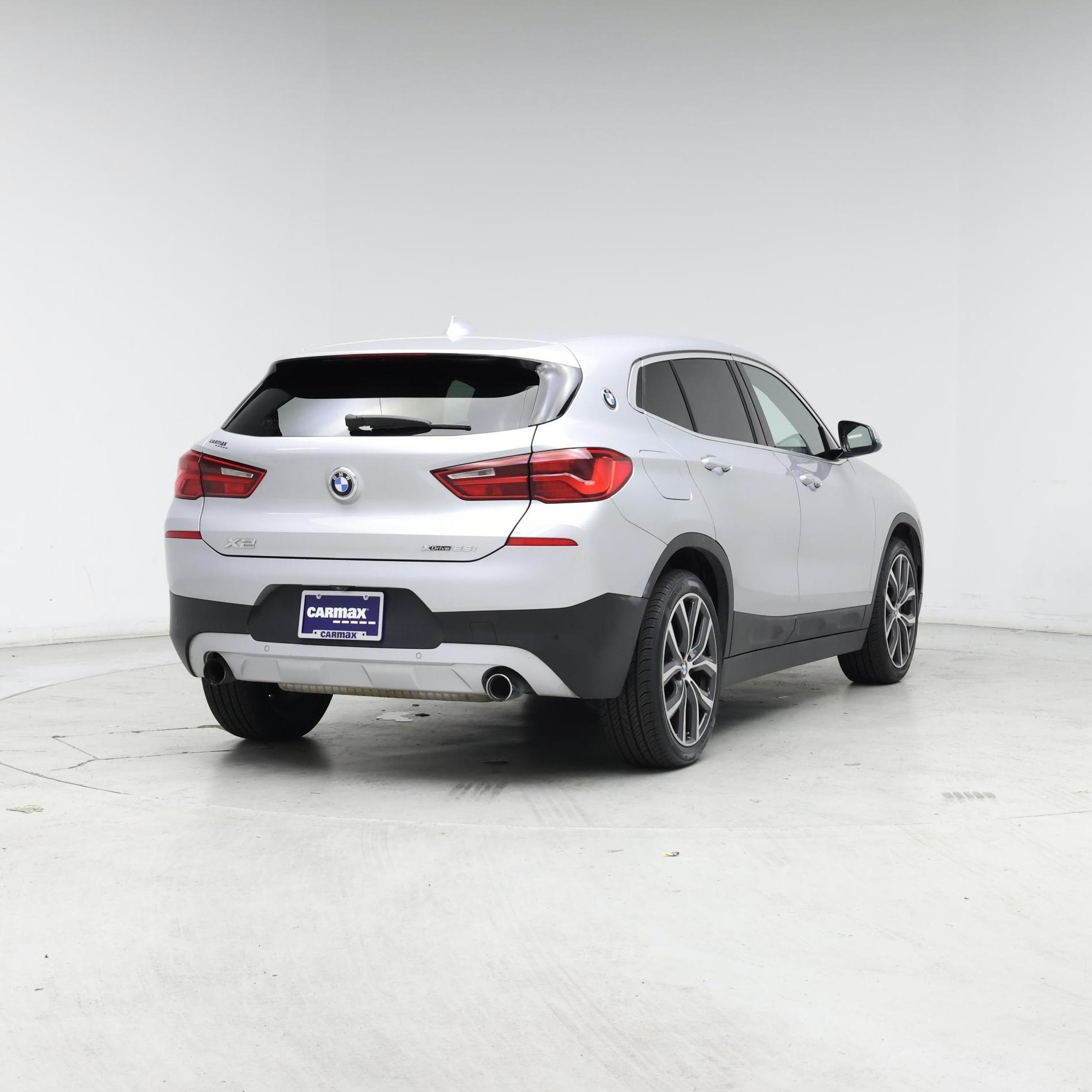 Thumbnail: 2019 BMW X2 - 8