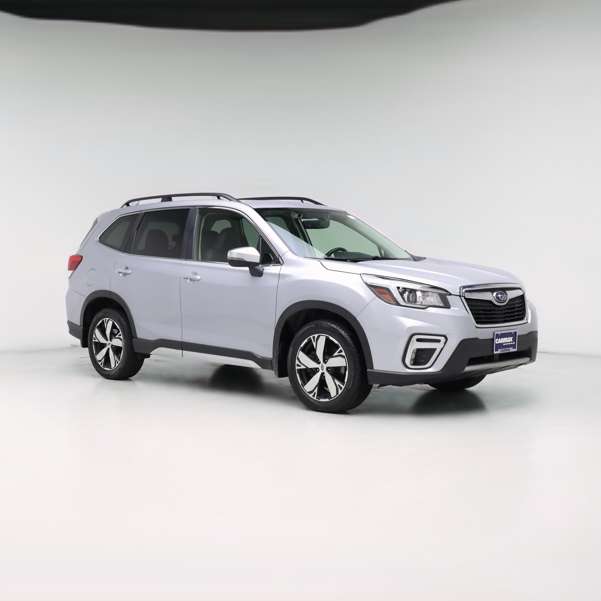 Thumbnail: 2020 Subaru Forester - 1