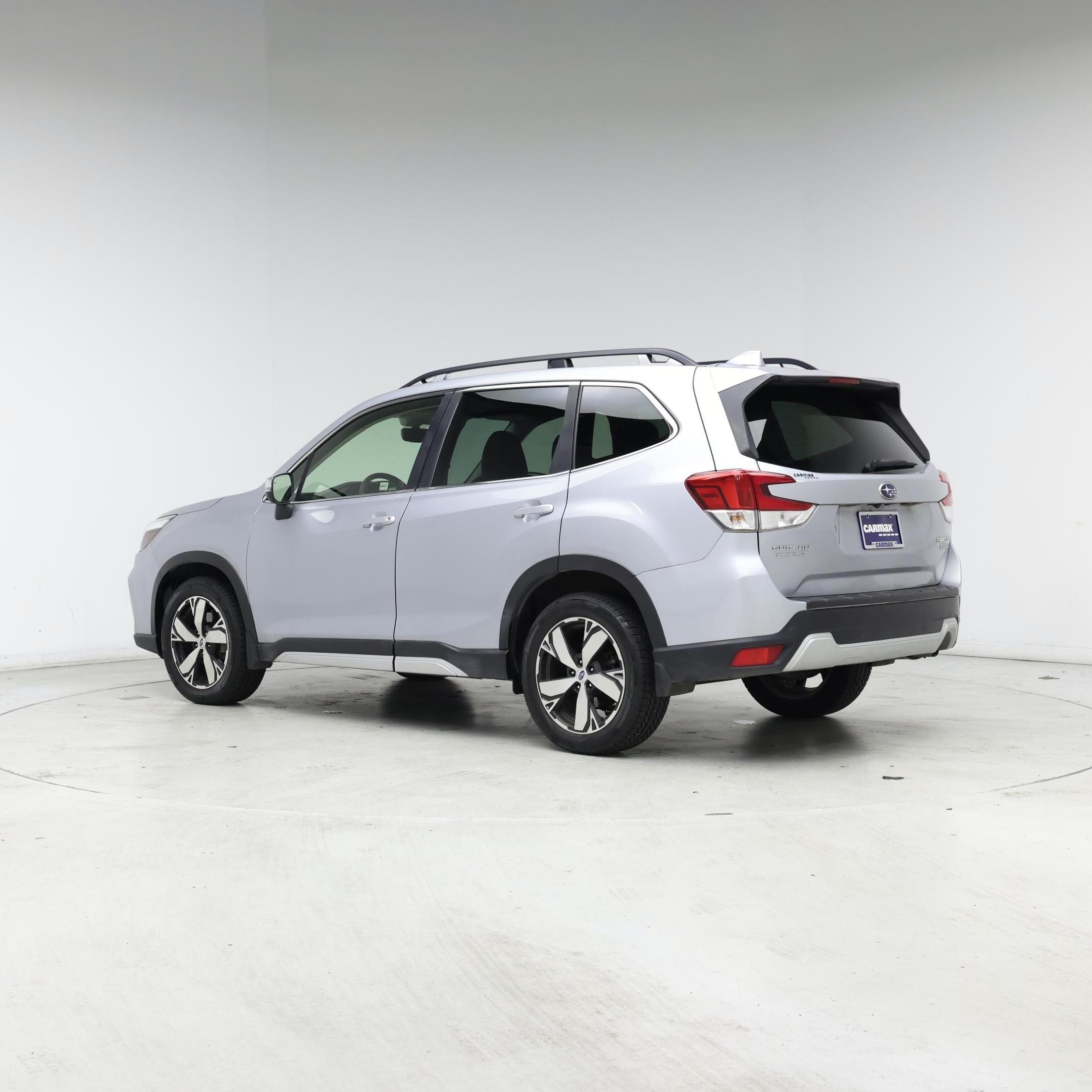Thumbnail: 2020 Subaru Forester - 2