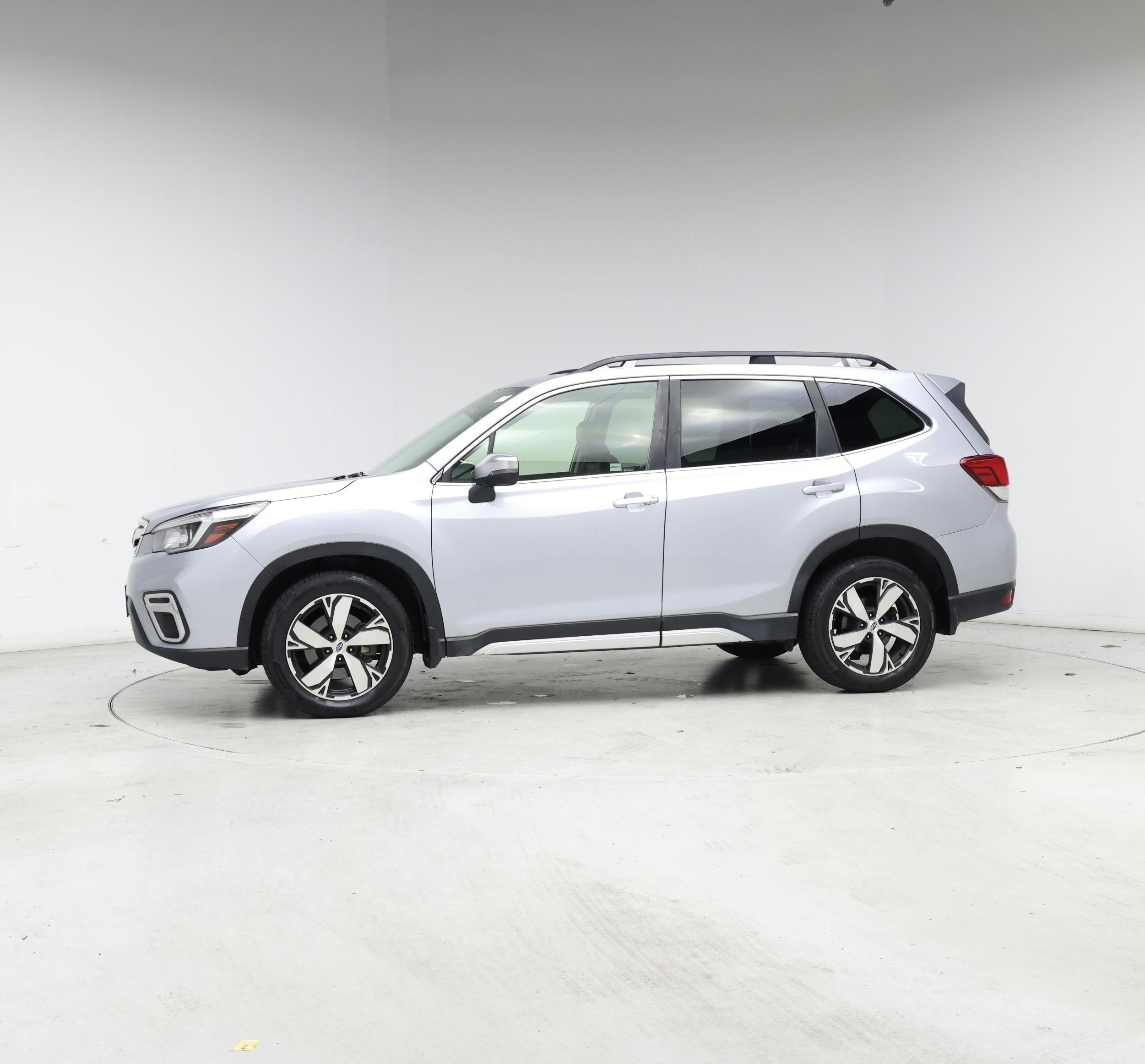 Thumbnail: 2020 Subaru Forester - 3