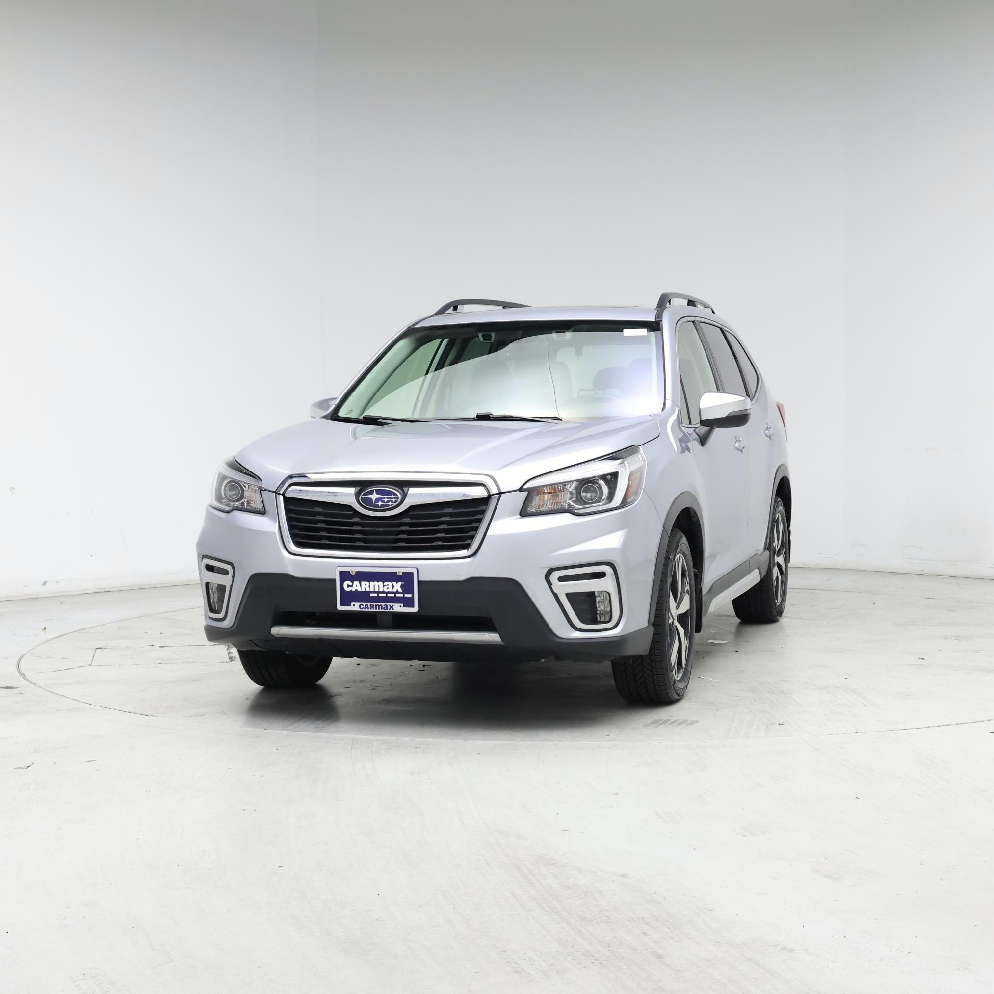 Thumbnail: 2020 Subaru Forester - 4