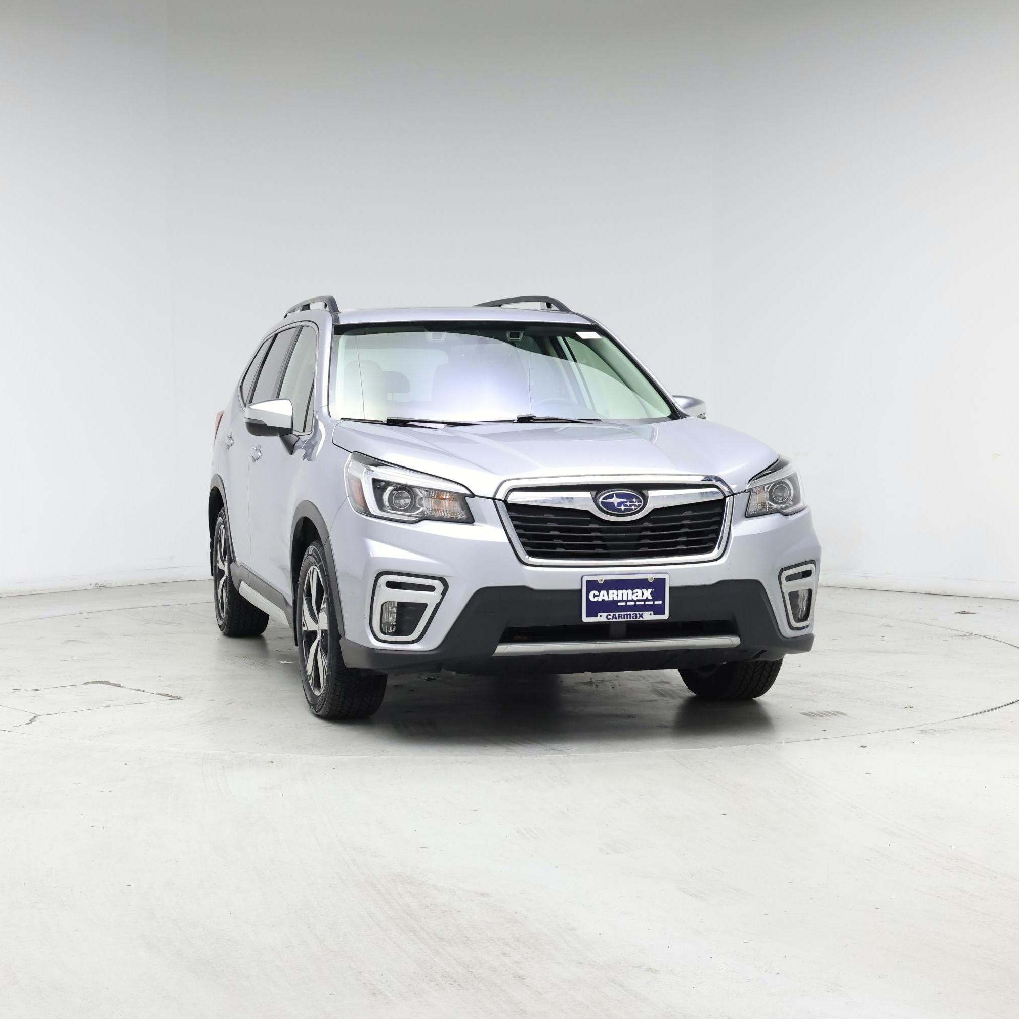 Thumbnail: 2020 Subaru Forester - 5