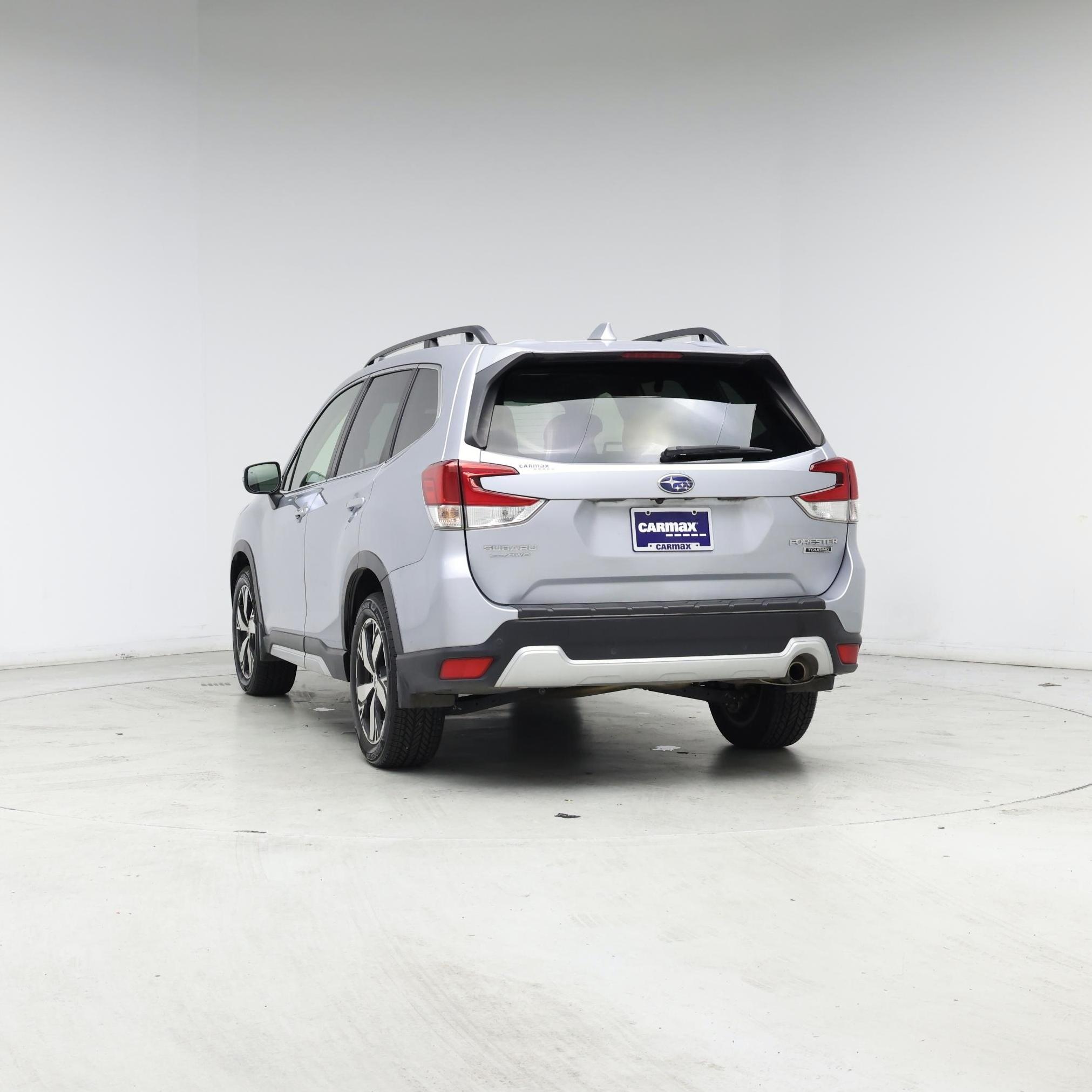 Thumbnail: 2020 Subaru Forester - 6