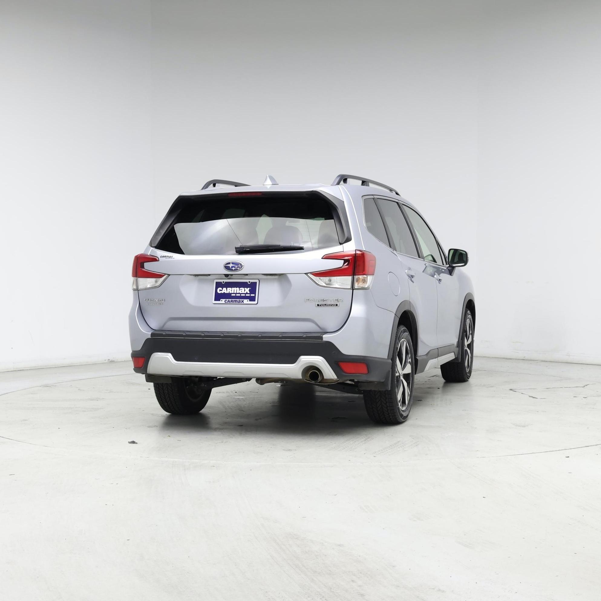Thumbnail: 2020 Subaru Forester - 8