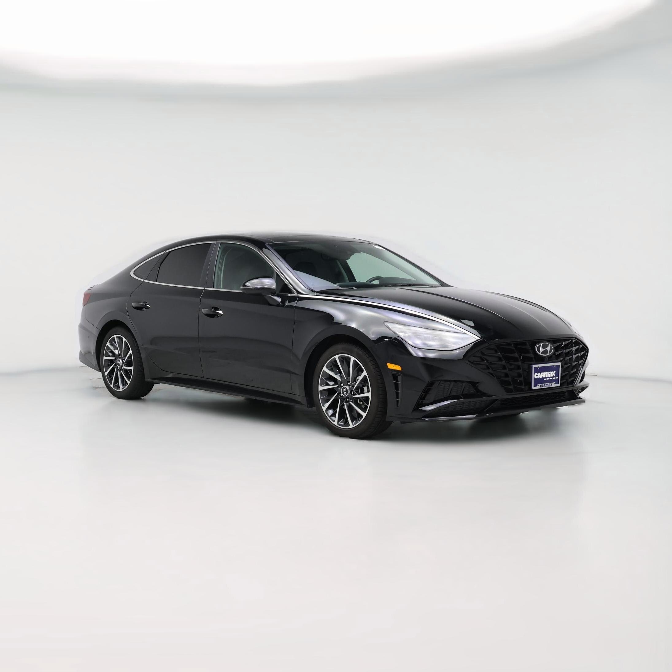 Thumbnail: 2022 Hyundai Sonata - 1