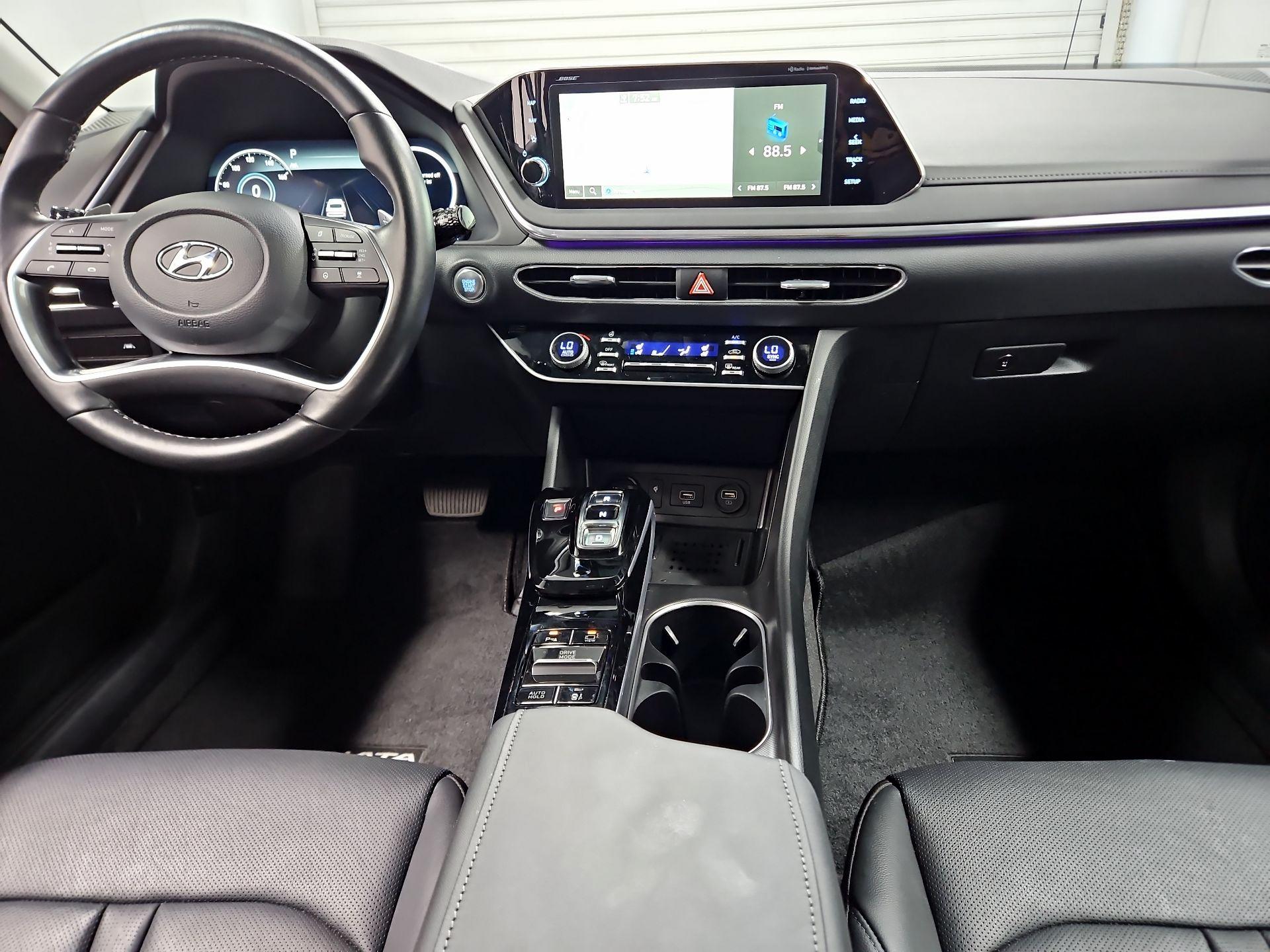 Thumbnail: 2022 Hyundai Sonata - 9