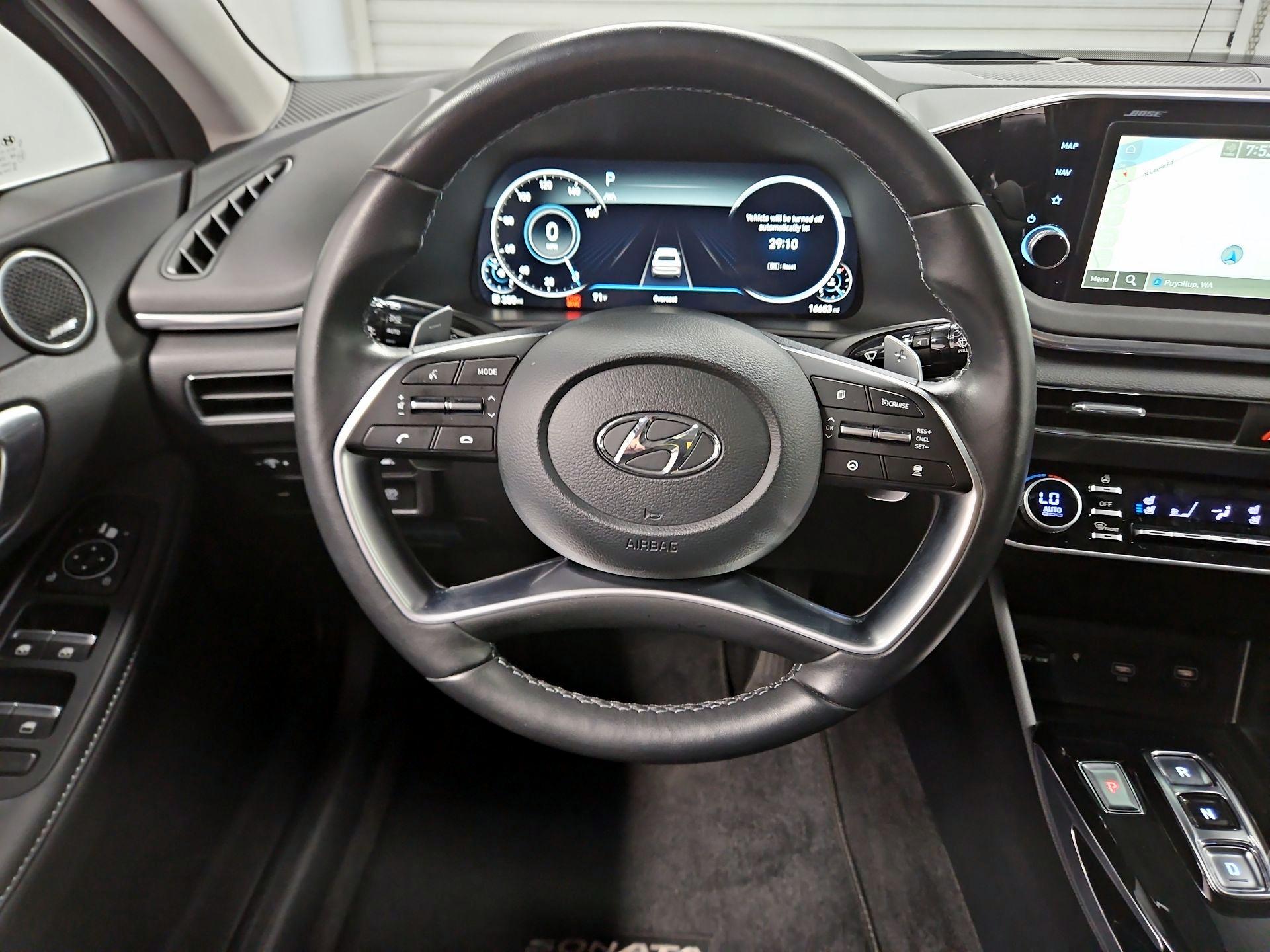 Thumbnail: 2022 Hyundai Sonata - 10